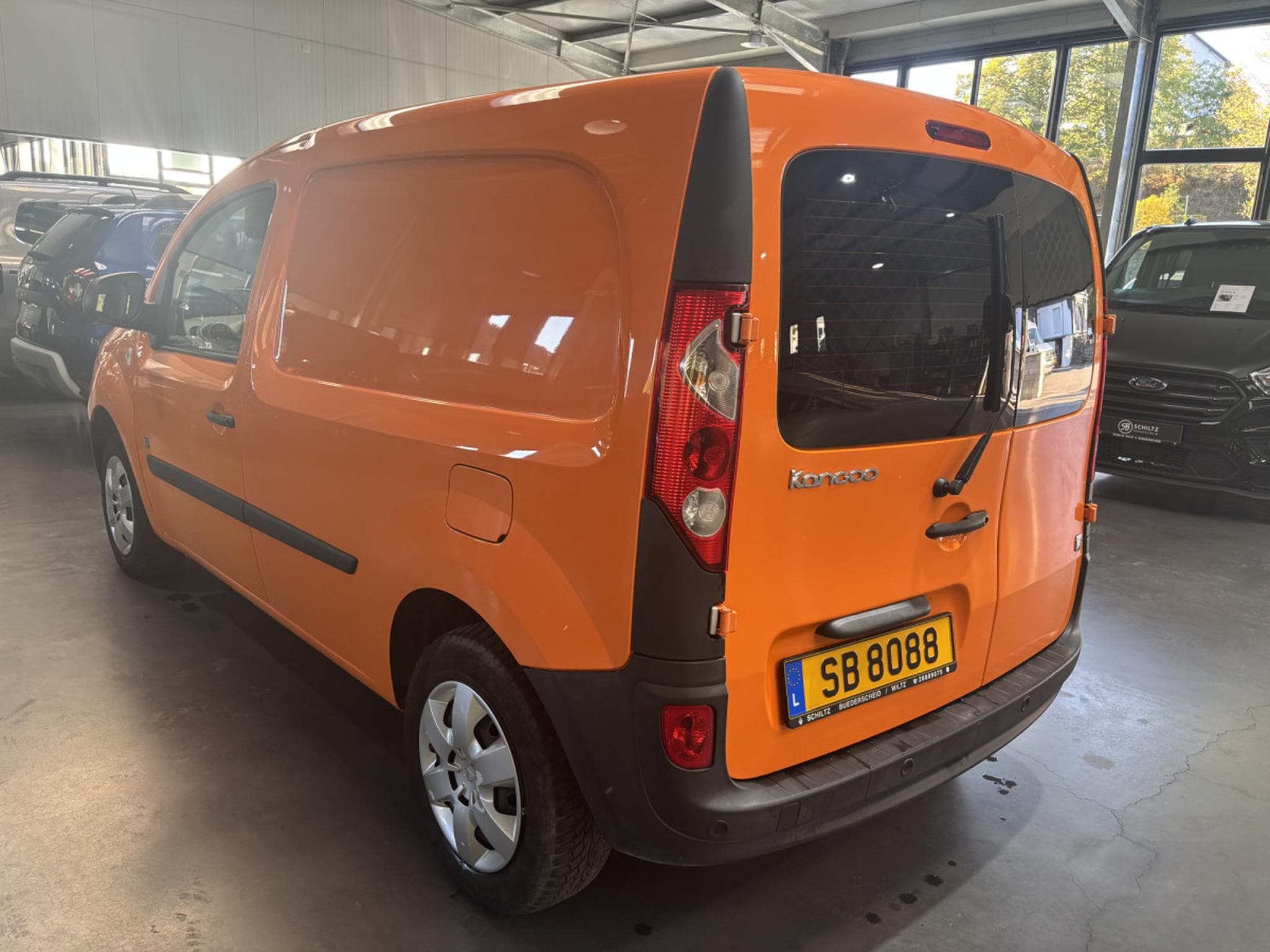 Renault Kangoo Z.E. 22kWh (2012) - Photo 5