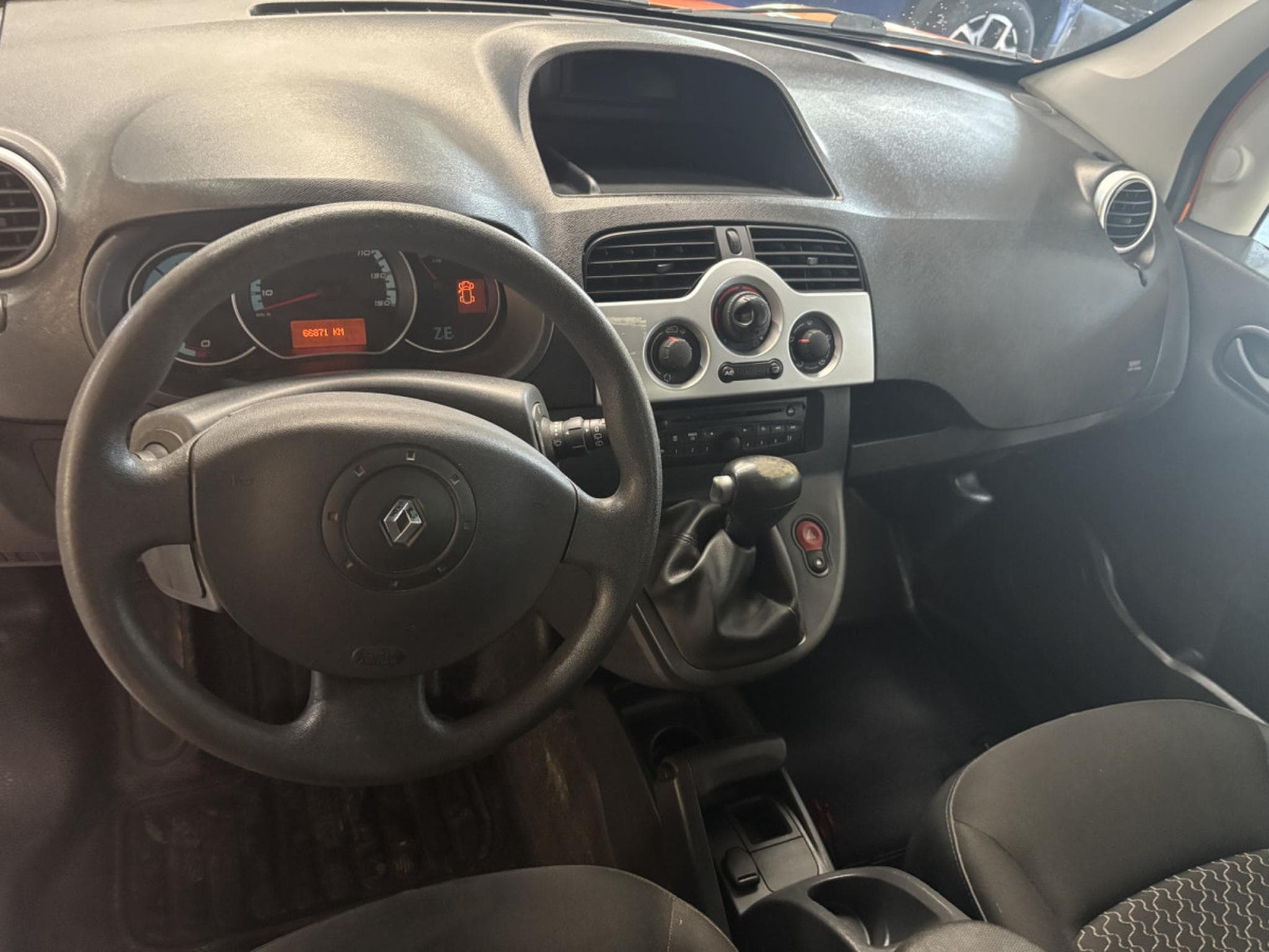 Renault Kangoo Z.E. 22kWh (2012) - Photo 8