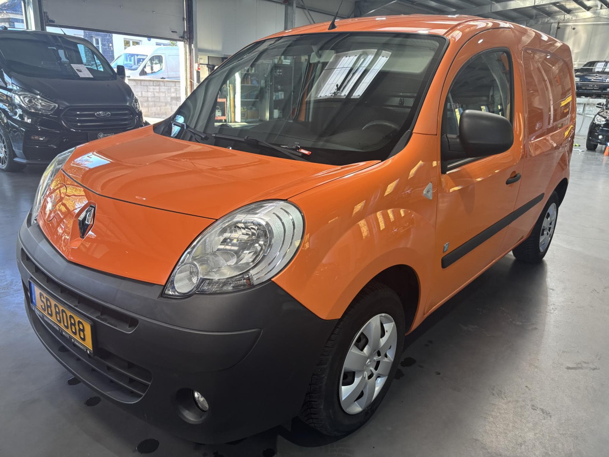 Renault Kangoo Z.E. 22kWh (2012) - Photo 6