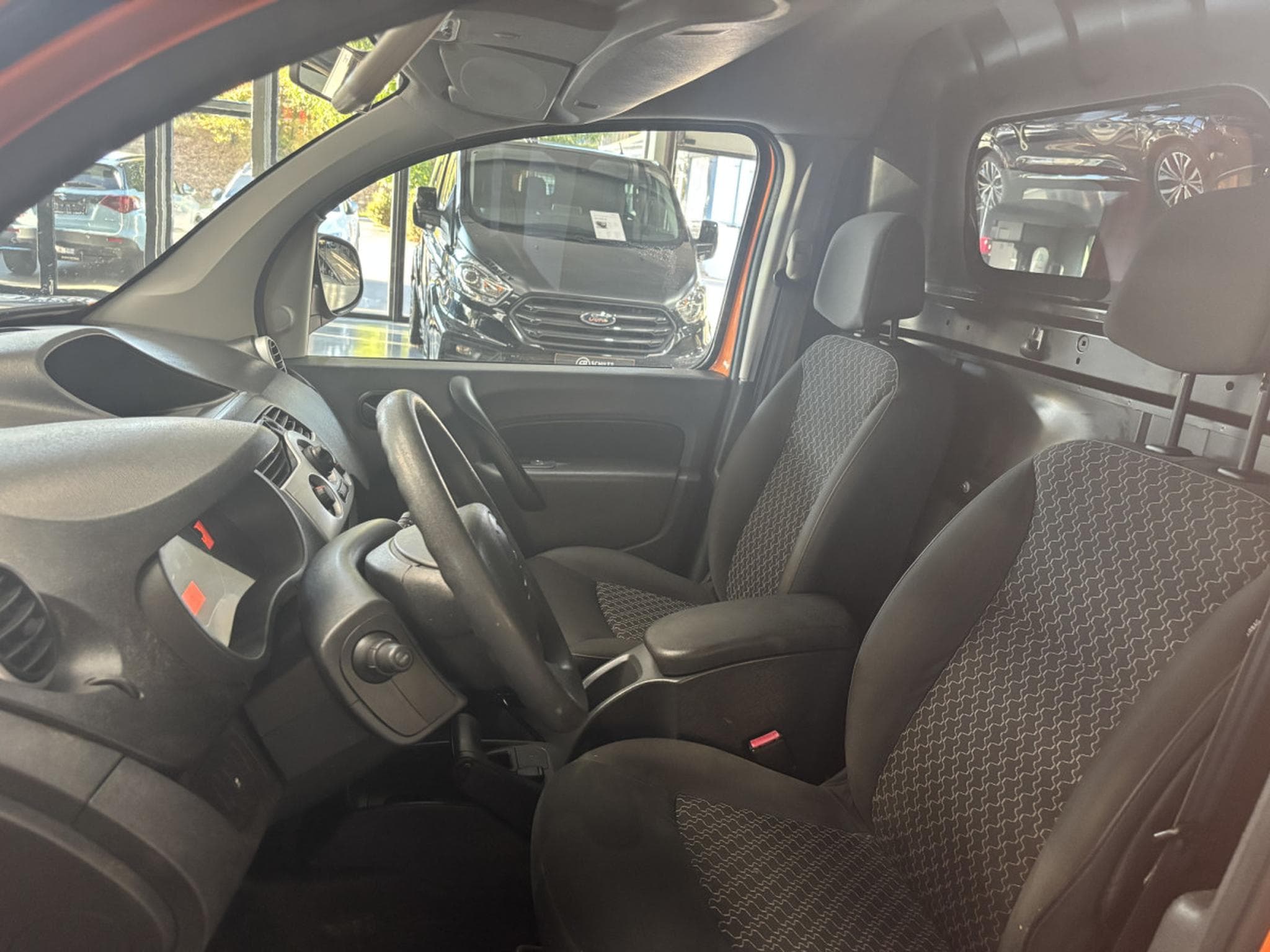 Renault Kangoo Z.E. 22kWh (2012) - Photo 9
