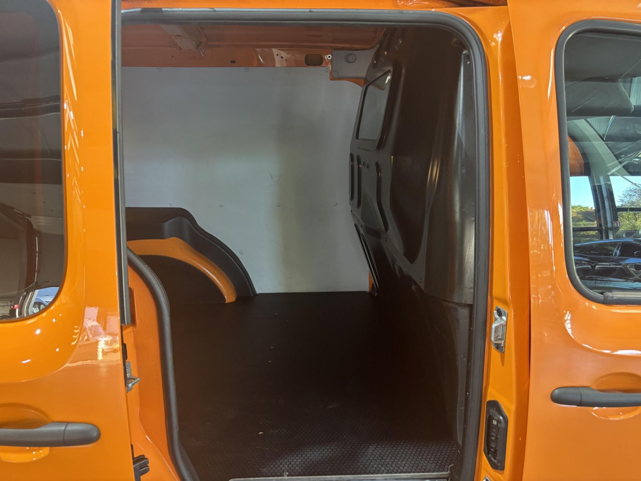 Renault Kangoo Z.E. 22kWh (2012) - Photo 10