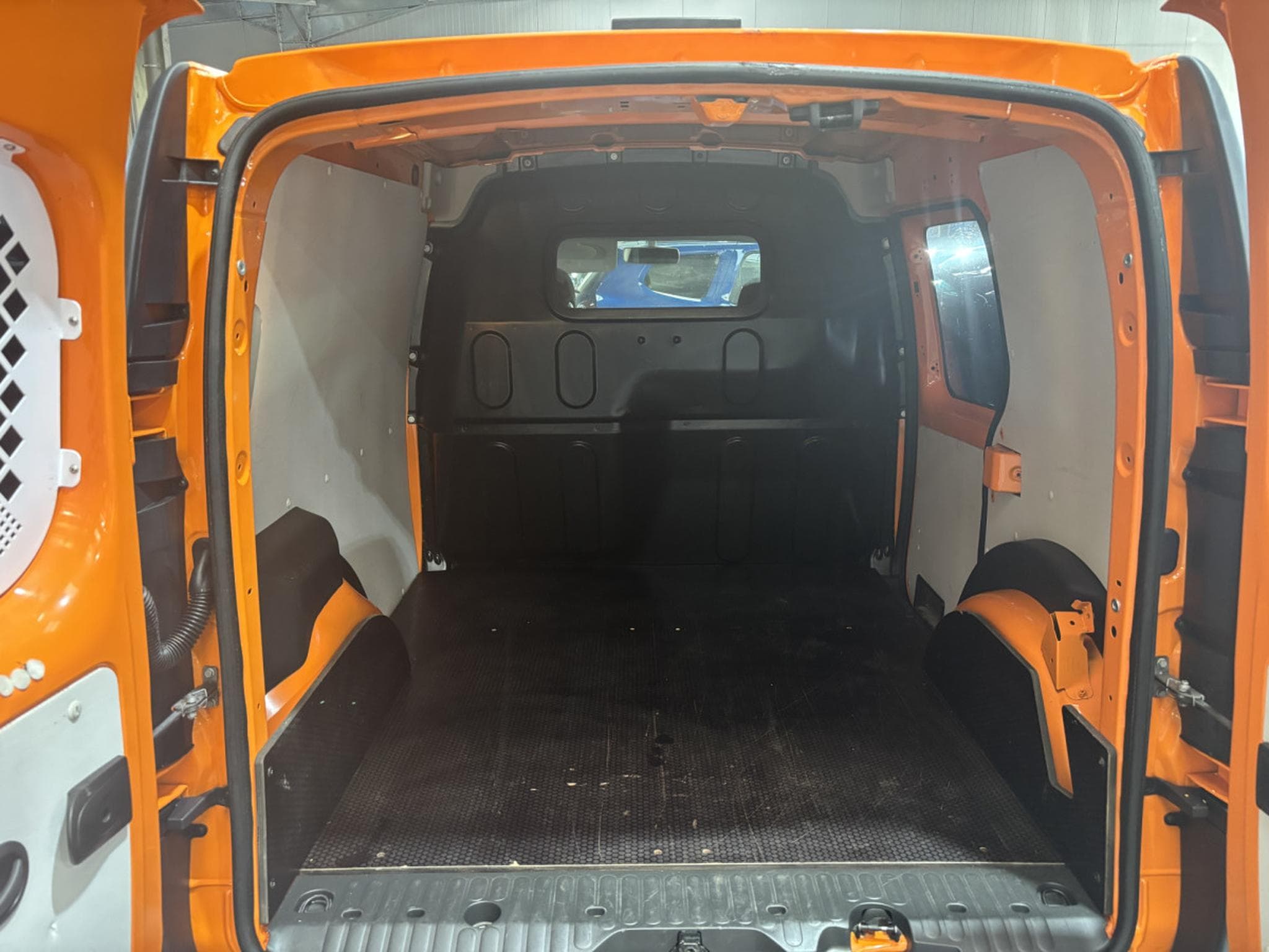 Renault Kangoo Z.E. 22kWh (2012) - Photo 11