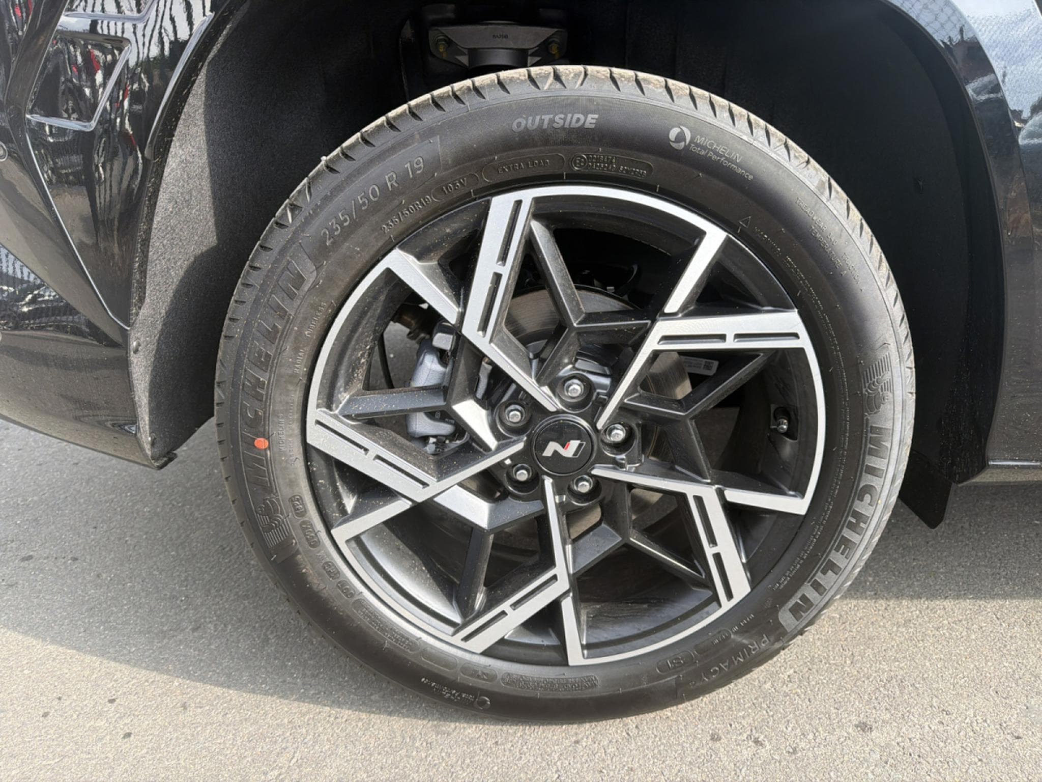 Hyundai Tucson 1.6 T-GDI HEV 6AT Shine Shadow N-LINE 239CV (2026) - Foto 4