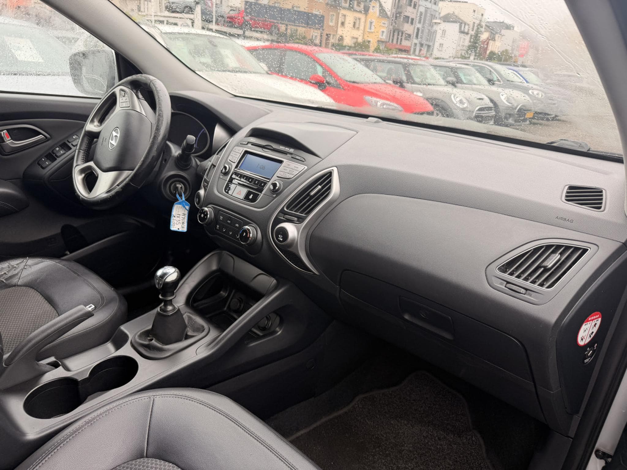 Hyundai ix35 1.7 CRDI Style Blue Blue 2WD 115 (2011) - Foto 3
