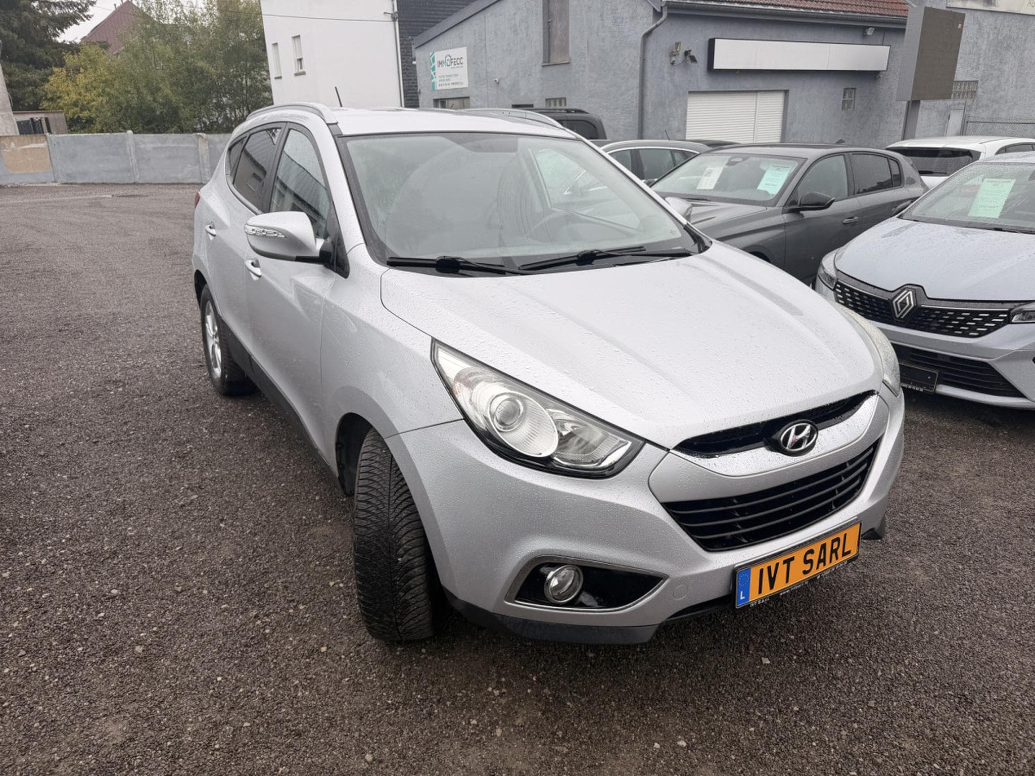 Hyundai ix35 1.7 CRDI Style Blue Blue 2WD 115 (2011) - Foto 6