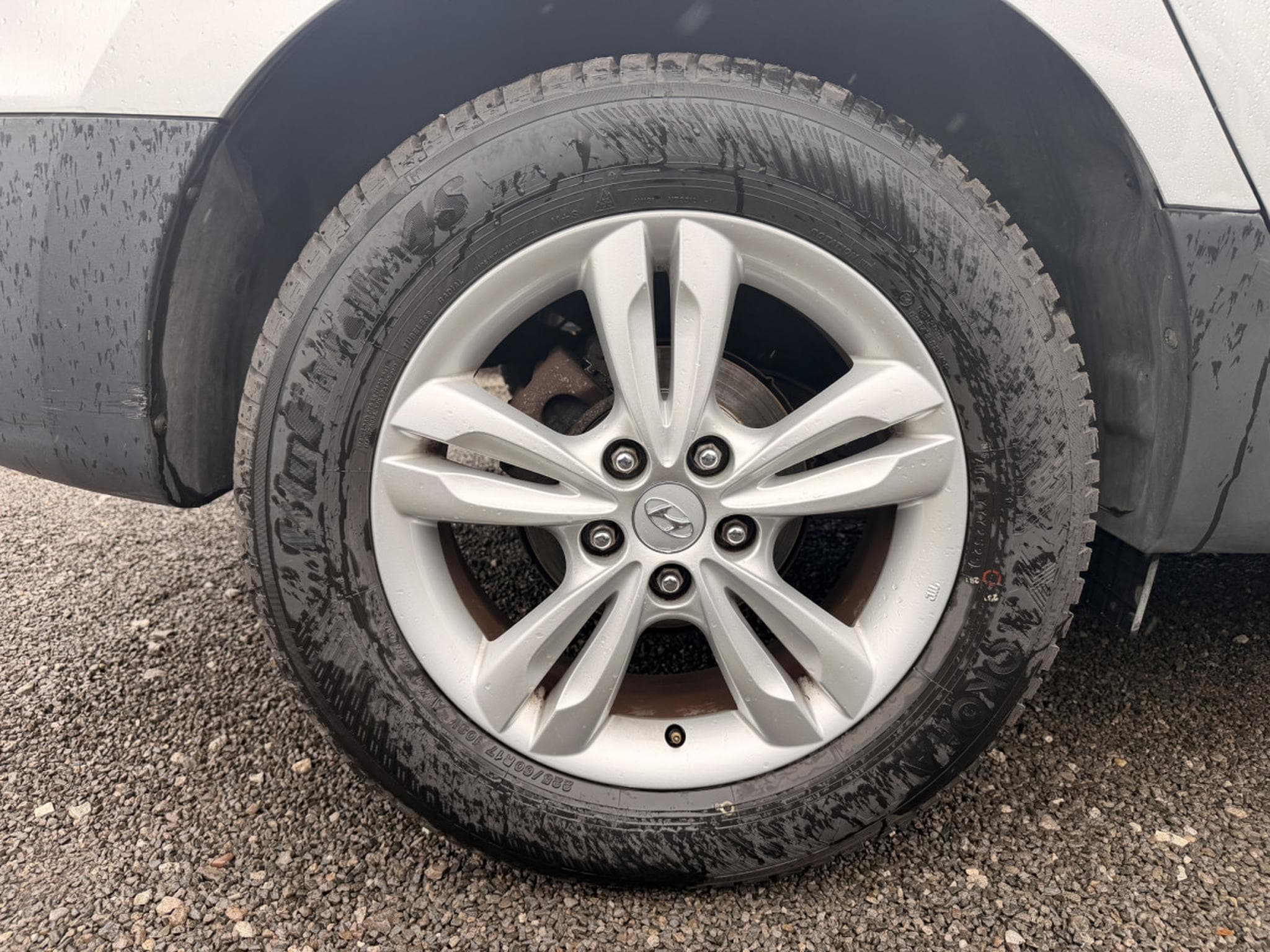 Hyundai ix35 1.7 CRDI Style Blue Blue 2WD 115 (2011) - Foto 10