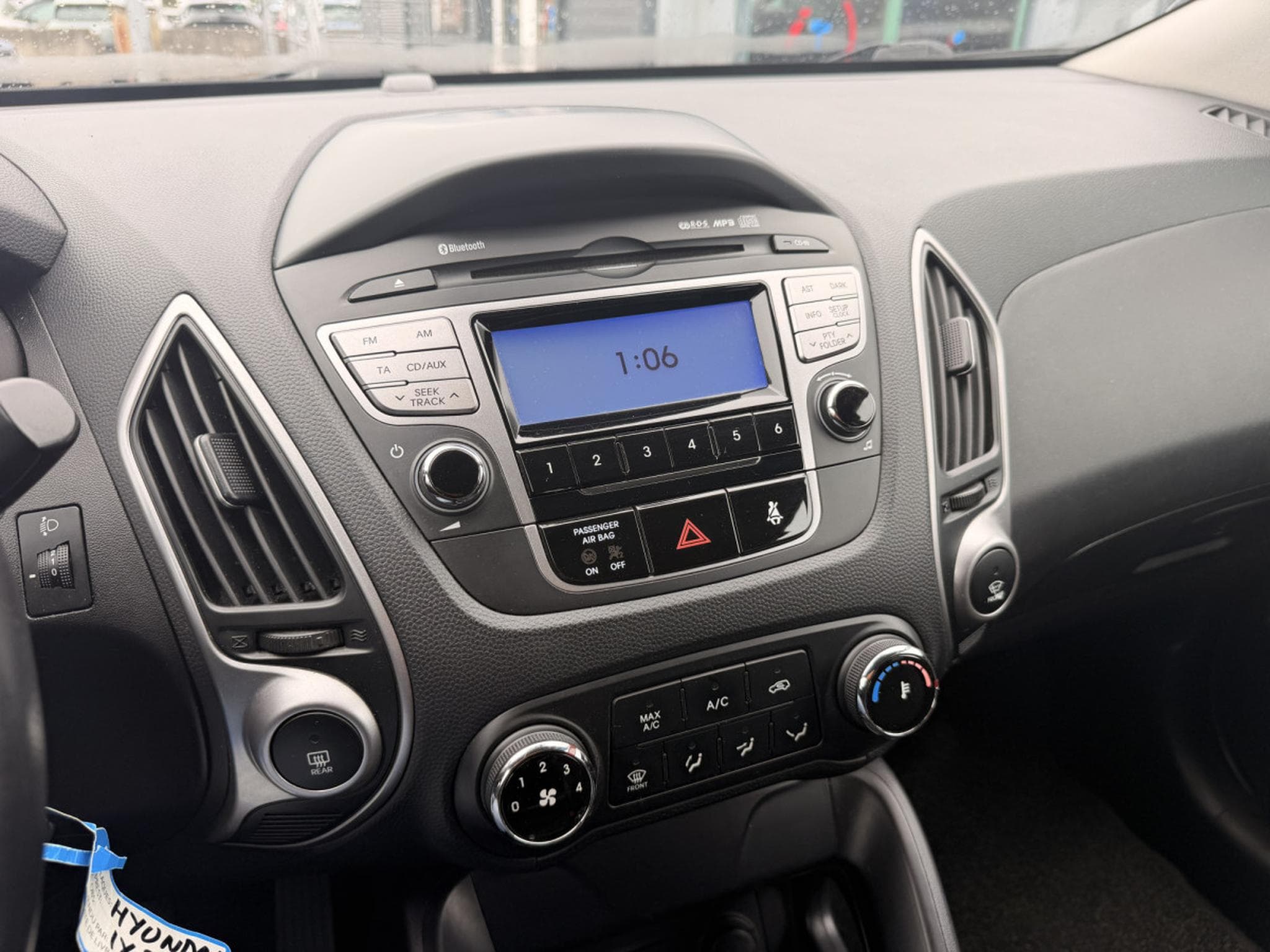 Hyundai ix35 1.7 CRDI Style Blue Blue 2WD 115 (2011) - Foto 13