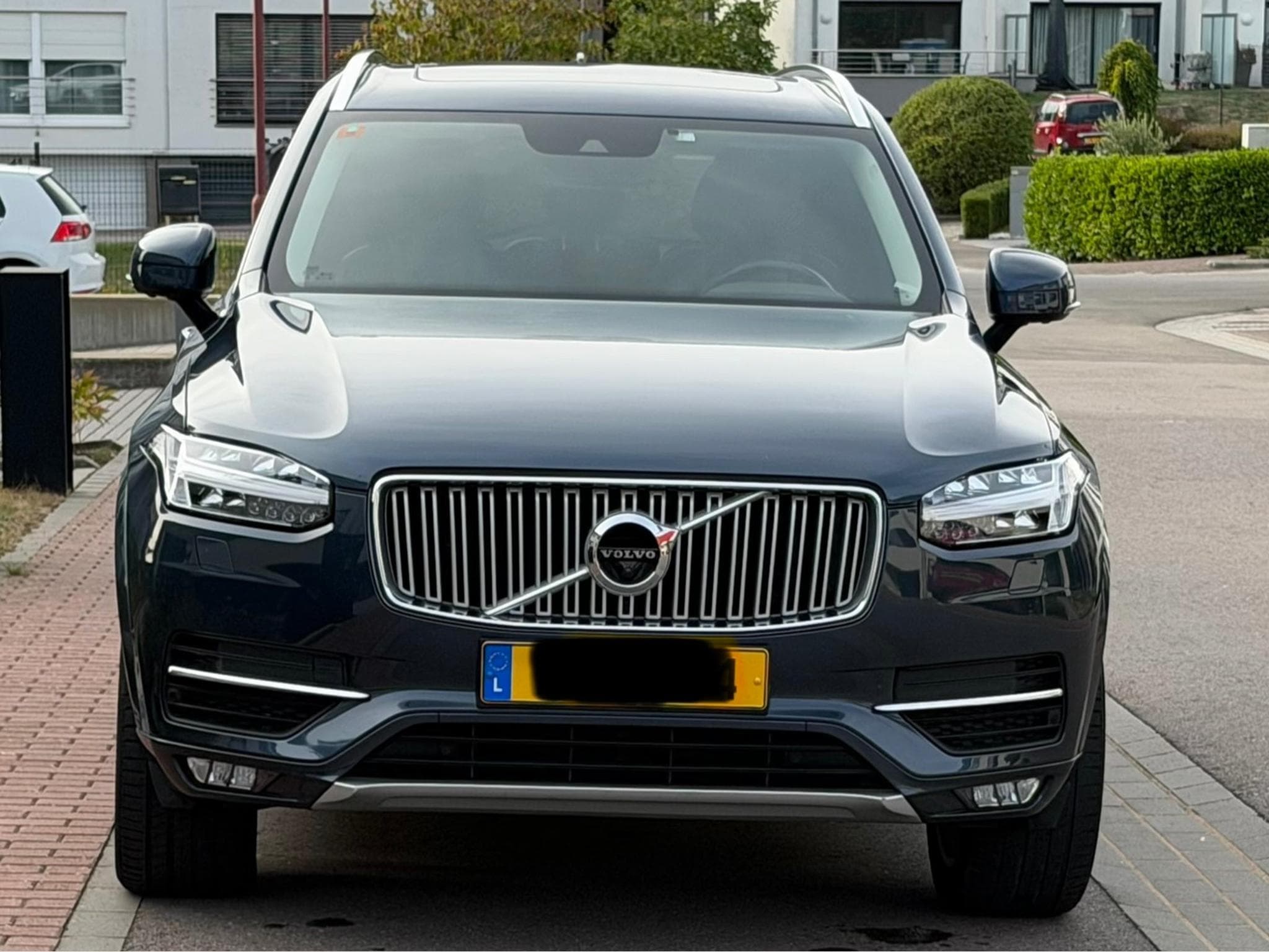 Volvo XC90 Inscription - D5 - 7 seats (2018) - Photo 1