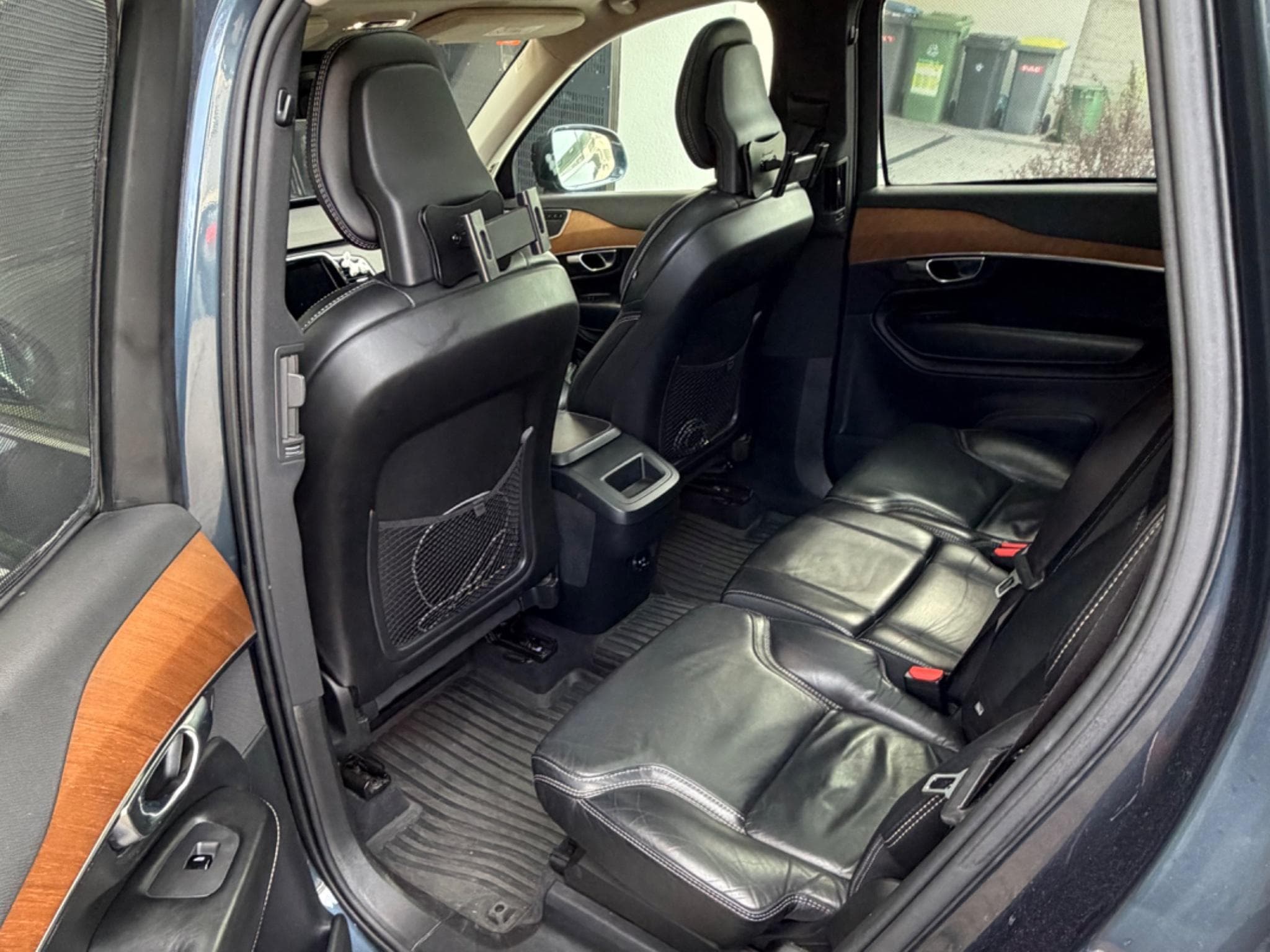 Volvo XC90 Inscription - D5 - 7 seats (2018) - Photo 6