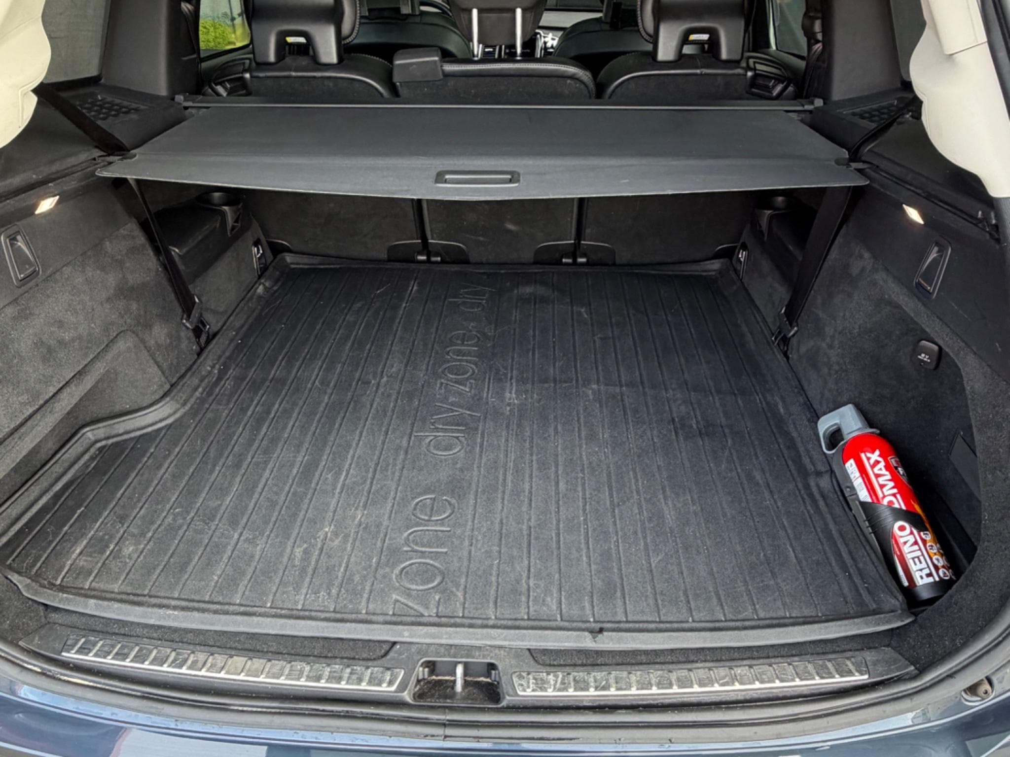 Volvo XC90 Inscription - D5 - 7 seats (2018) - Photo 7