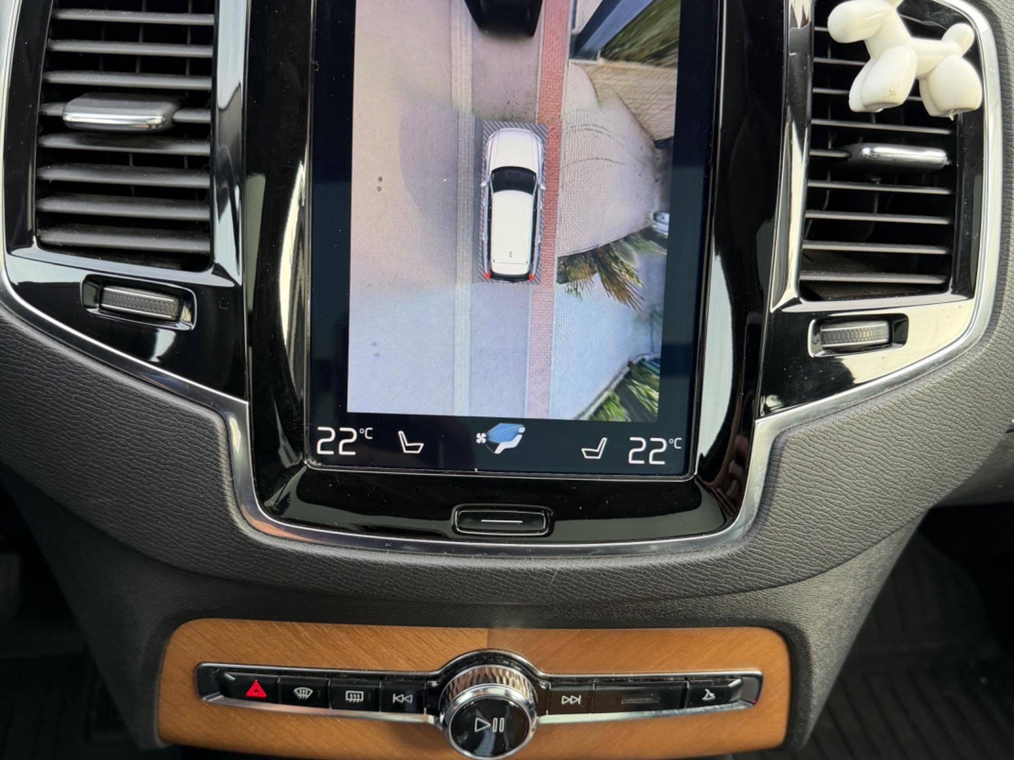 Volvo XC90 Inscription - D5 - 7 seats (2018) - Photo 8