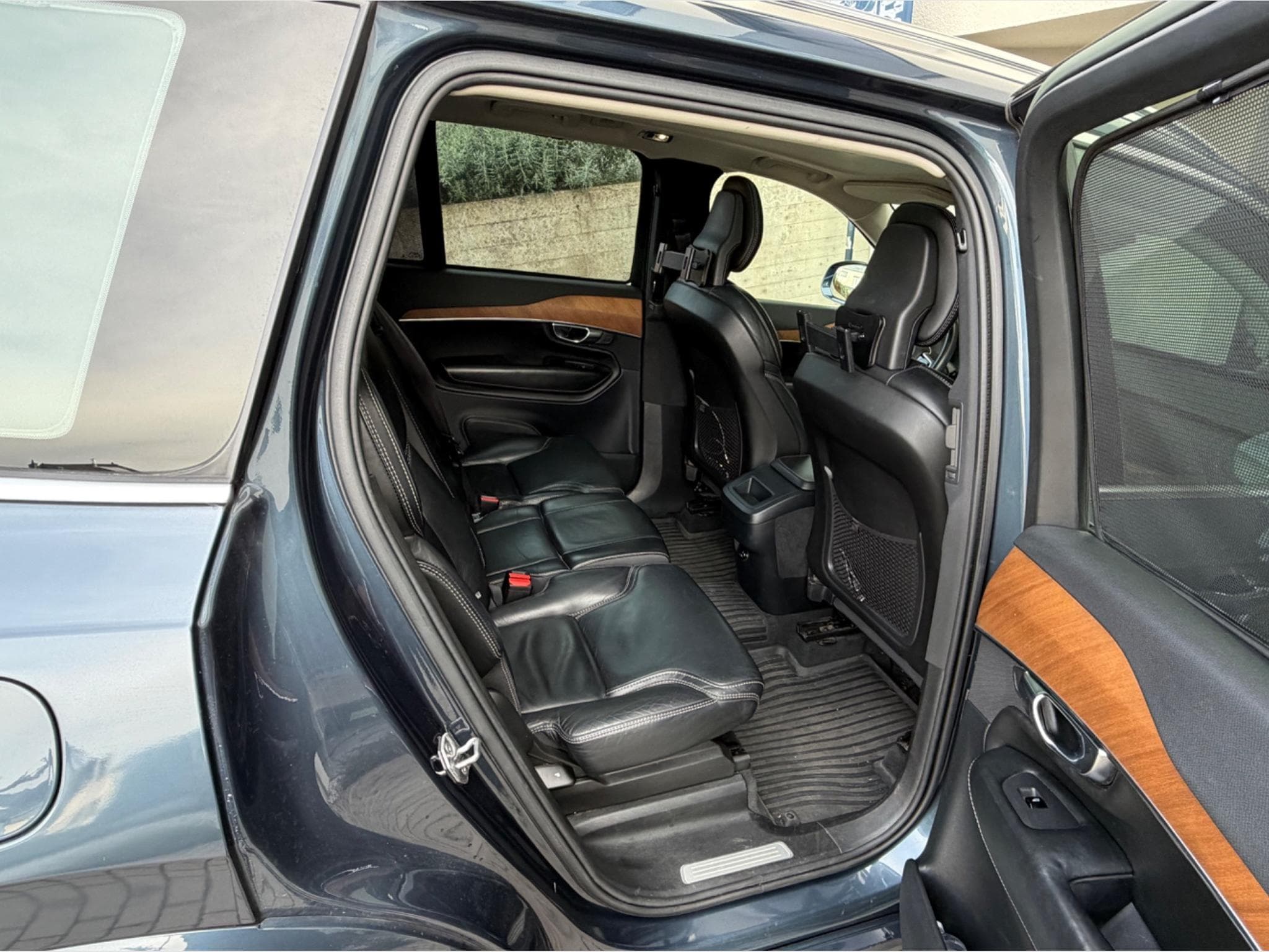 Volvo XC90 Inscription - D5 - 7 seats (2018) - Photo 10