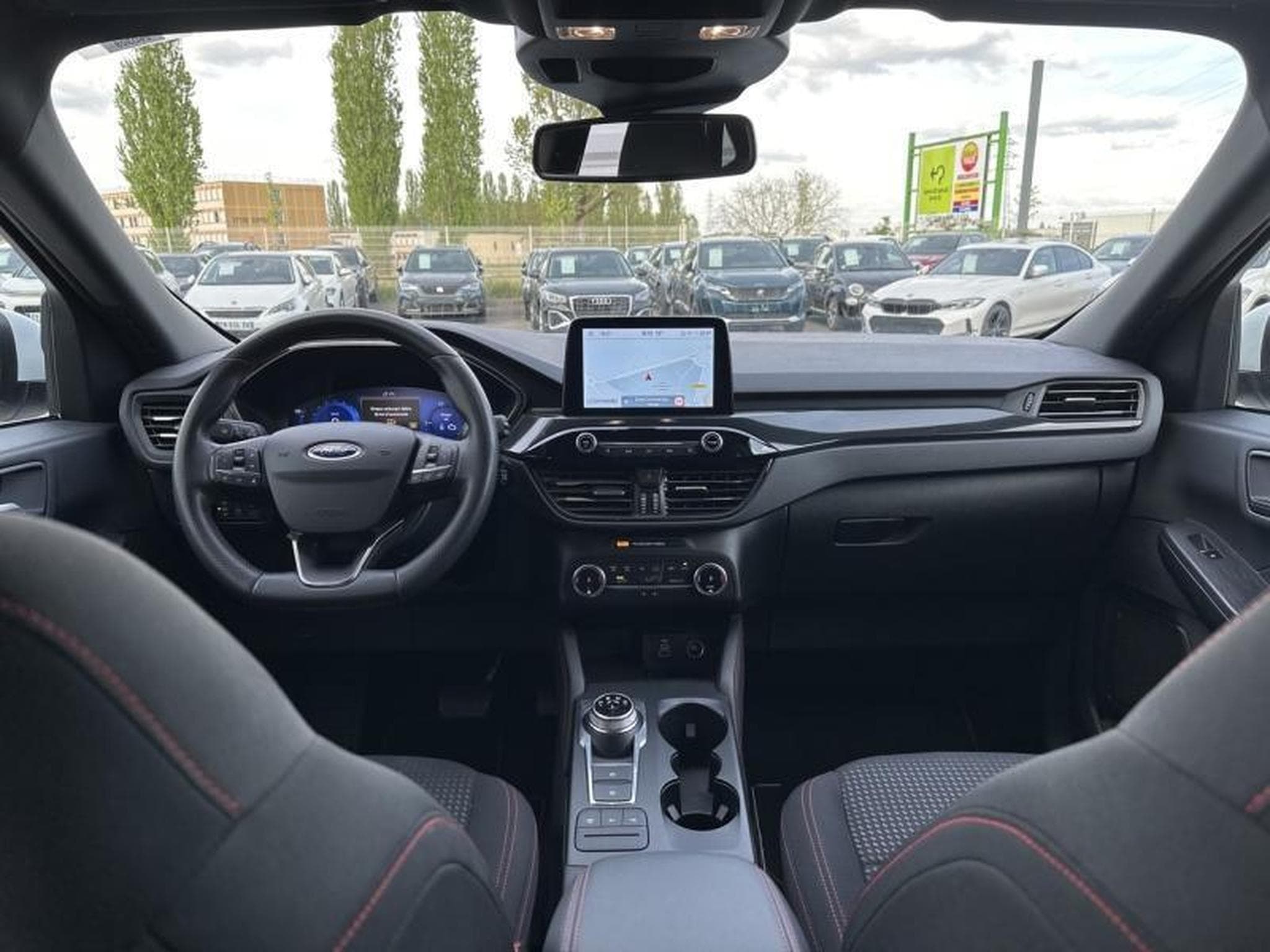 Ford Kuga 2.5 Duratec 225ch Hybride Rechargeable ST-Line X Powershift (2024) - Photo 26