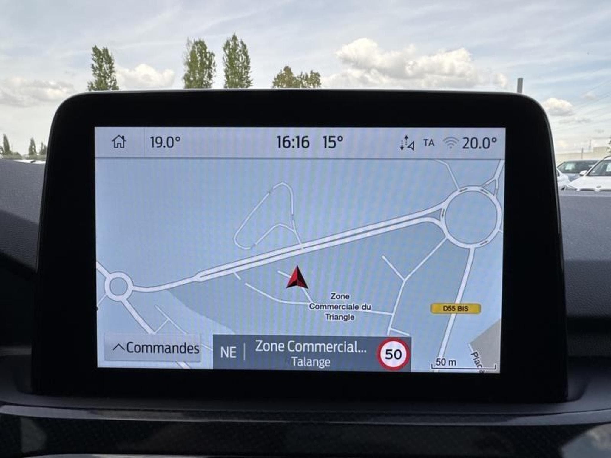 Ford Kuga 2.5 Duratec 225ch Hybride Rechargeable ST-Line X Powershift (2024) - Photo 36