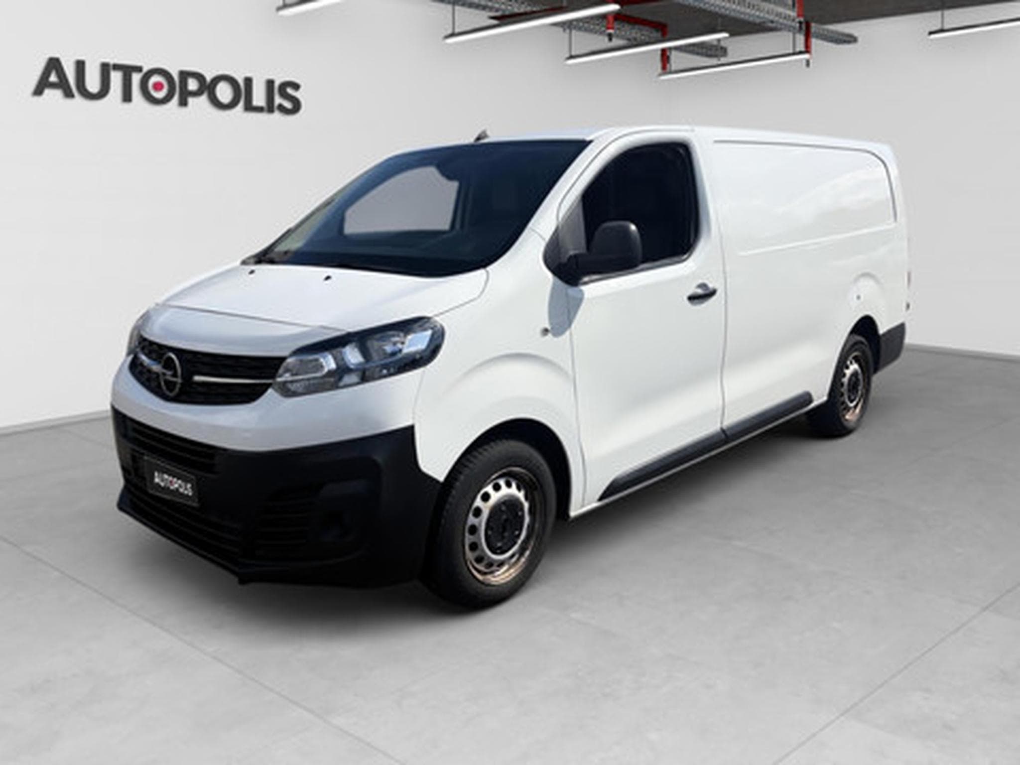 Opel Vivaro 2.0 Turbo 90kW Comfort L2H1 Platform Cab (2019) - Photo 1