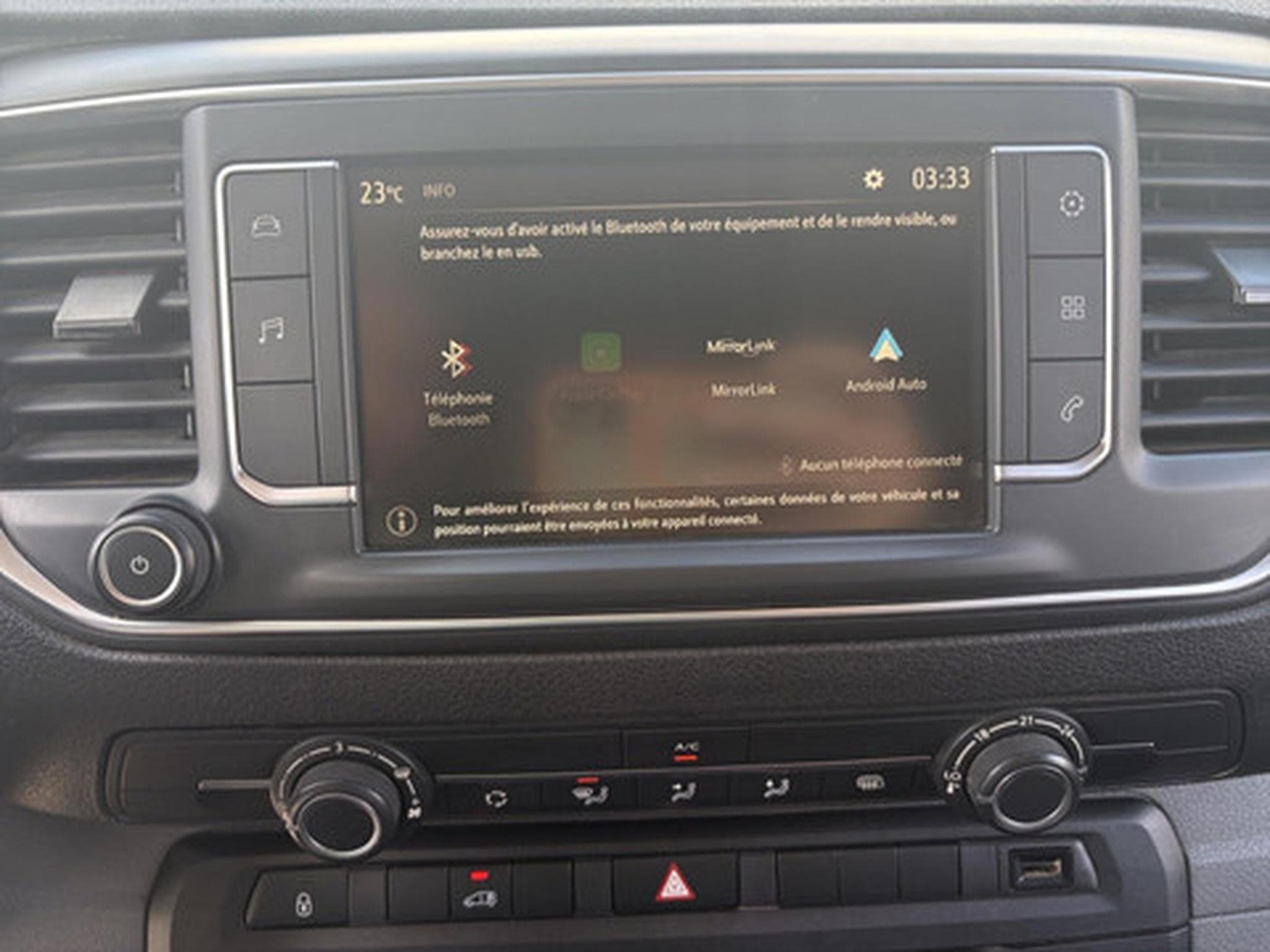 Opel Vivaro 2.0 Turbo 90kW Comfort L2H1 Platform Cab (2019) - Photo 3