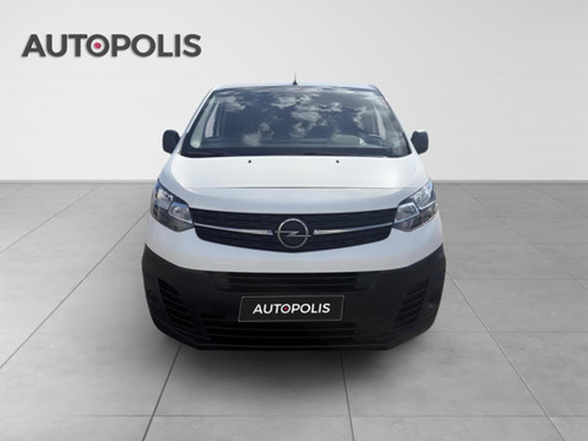 Opel Vivaro 2.0 Turbo 90kW Comfort L2H1 Platform Cab (2019) - Photo 11