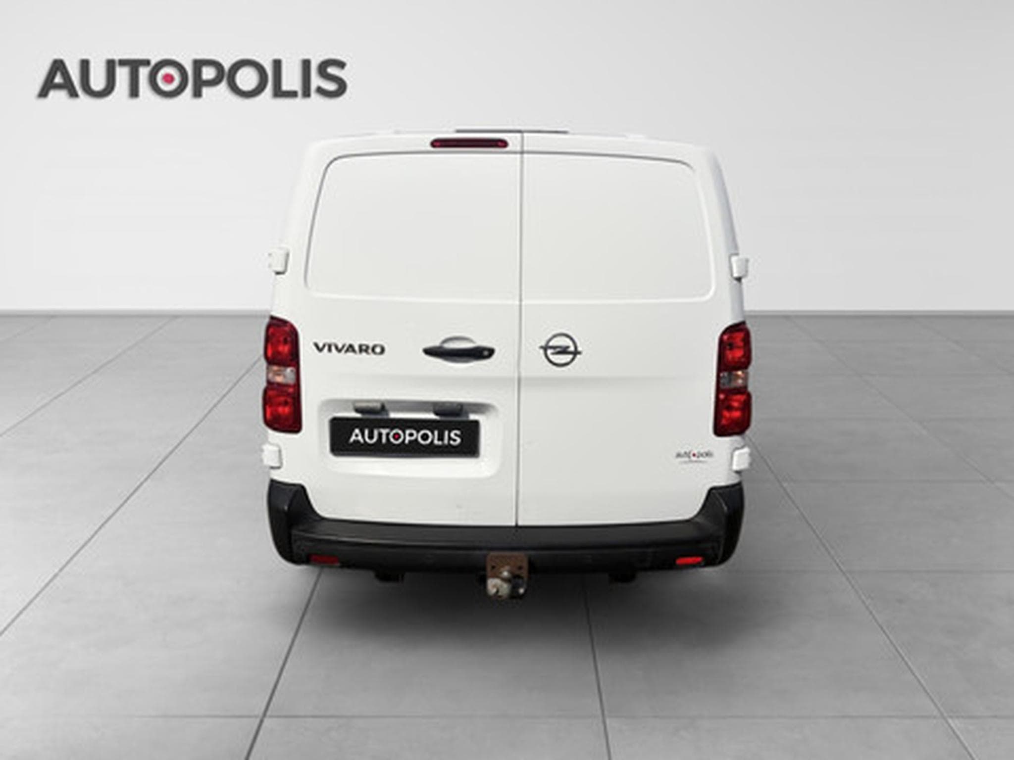 Opel Vivaro 2.0 Turbo 90kW Comfort L2H1 Platform Cab (2019) - Photo 12