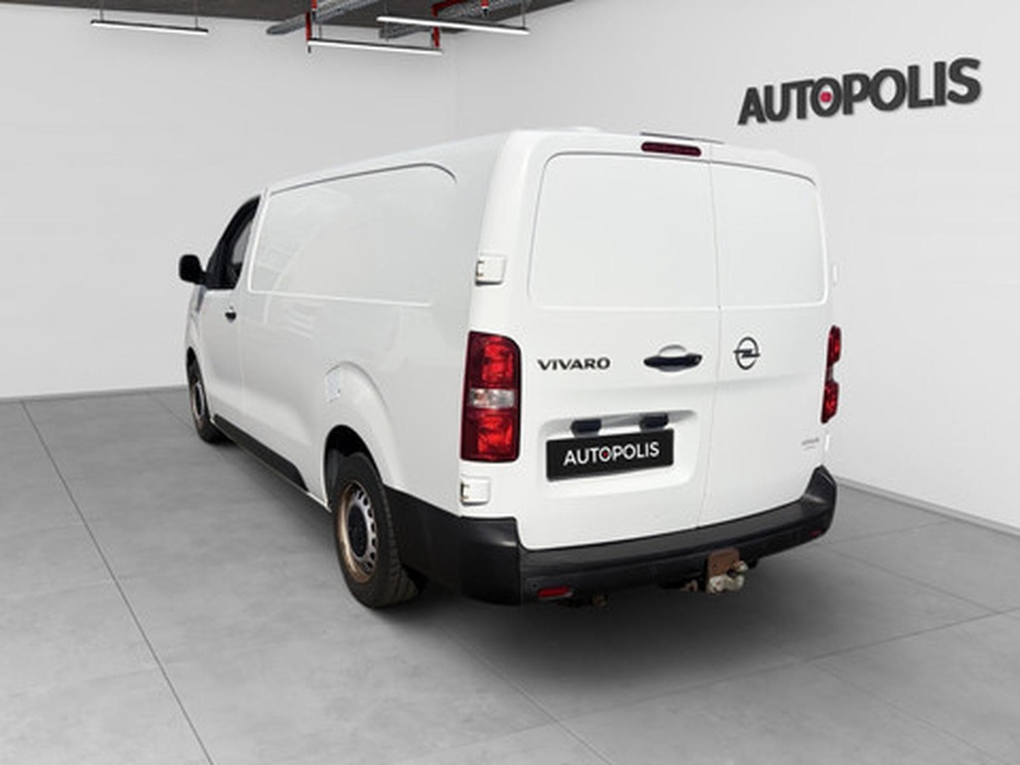 Opel Vivaro 2.0 Turbo 90kW Comfort L2H1 Platform Cab (2019) - Photo 14