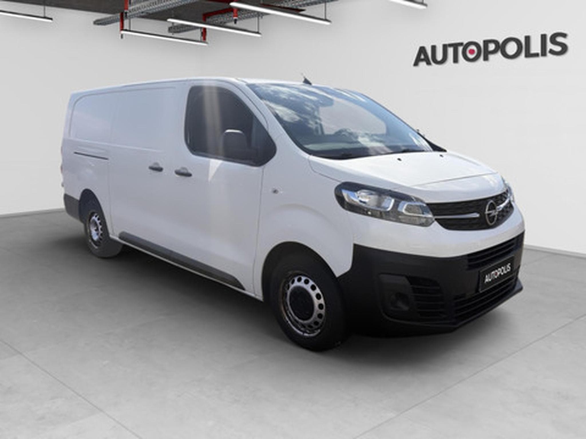 Opel Vivaro 2.0 Turbo 90kW Comfort L2H1 Platform Cab (2019) - Photo 15