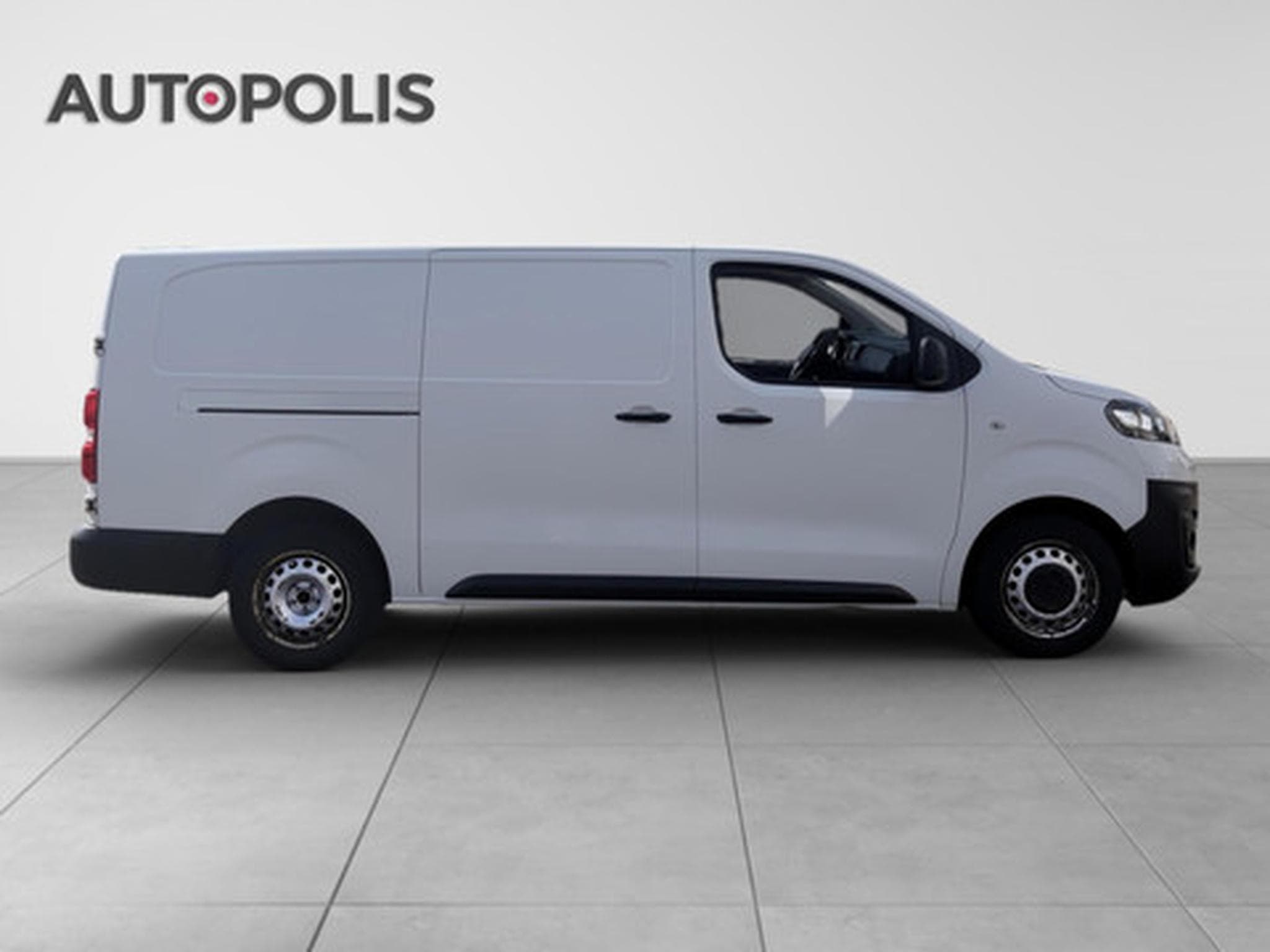 Opel Vivaro 2.0 Turbo 90kW Comfort L2H1 Platform Cab (2019) - Photo 13