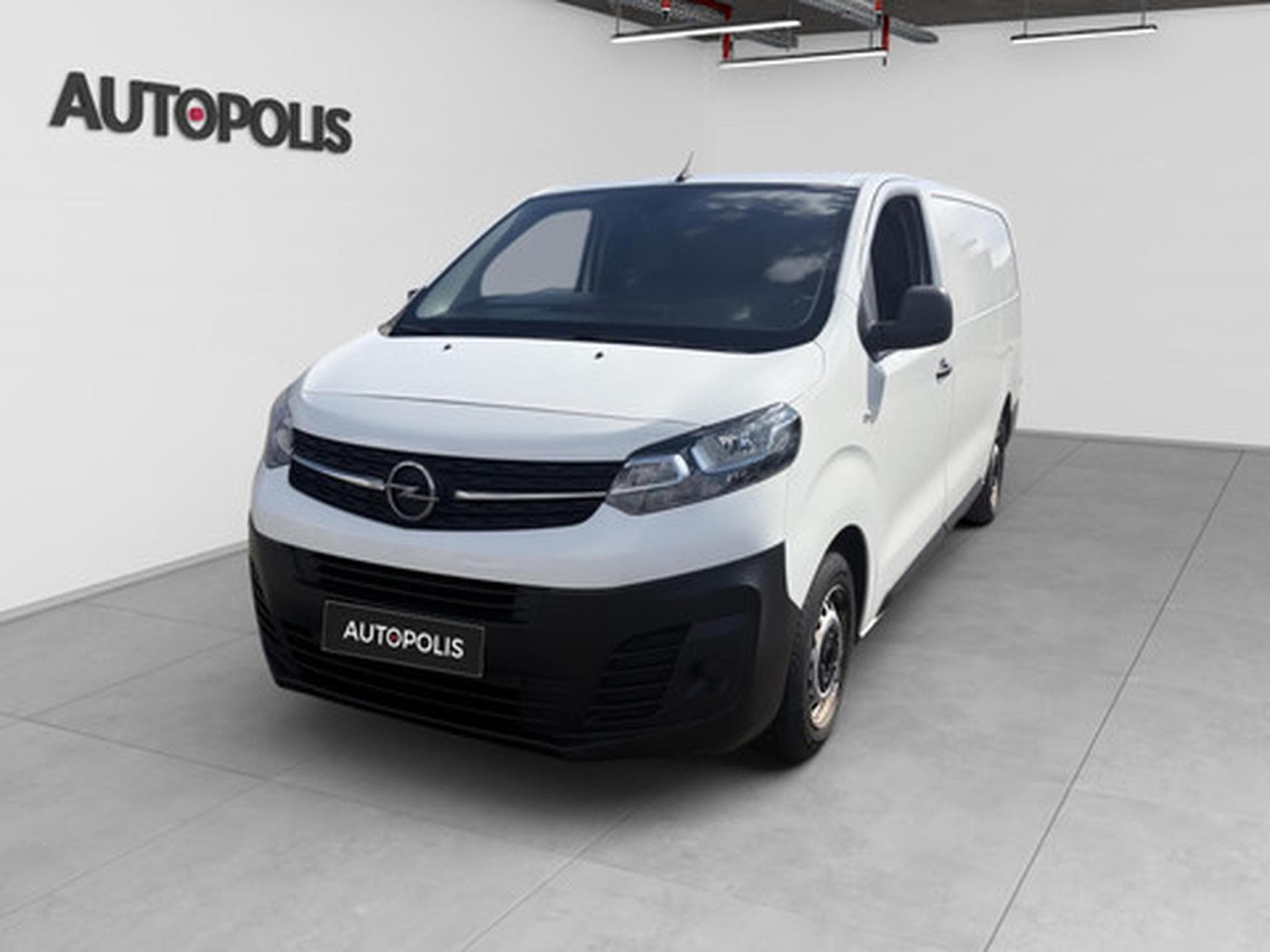 Opel Vivaro 2.0 Turbo 90kW Comfort L2H1 Platform Cab (2019) - Photo 16