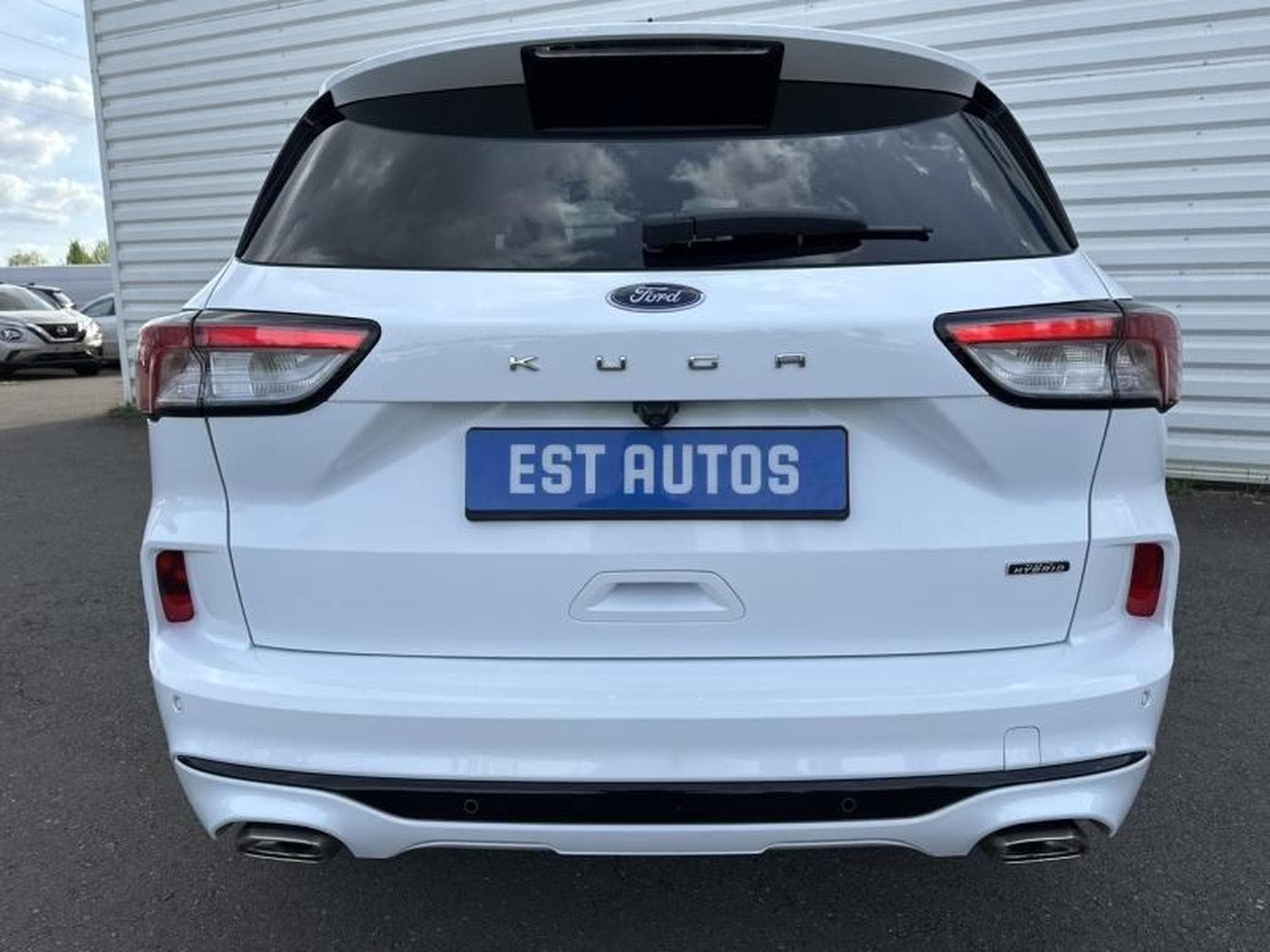 Ford Kuga 2.5 Duratec 225ch Hybride Rechargeable ST-Line X Powershift (2024) - Photo 46