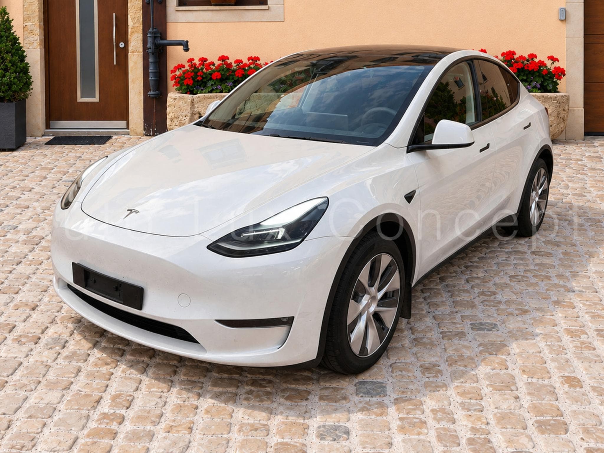 Tesla Model Y Long Range Dual Motor AWD (2023) - Photo 1