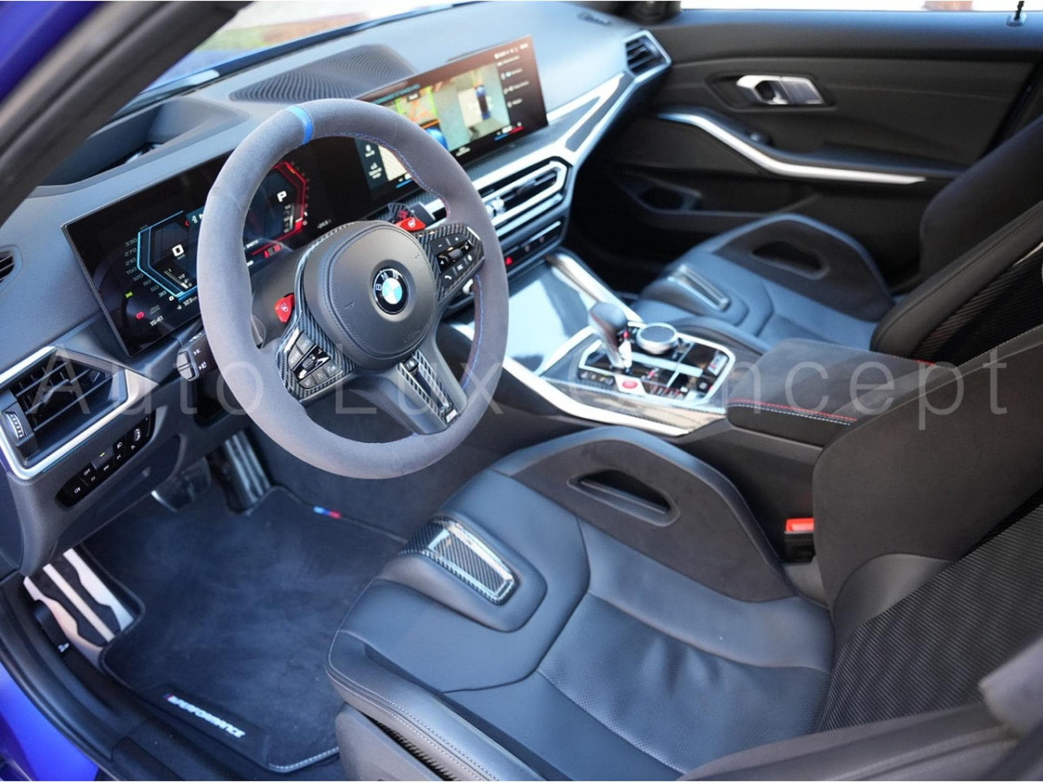 BMW M3 Competition M xDrive (2023) - Foto 5