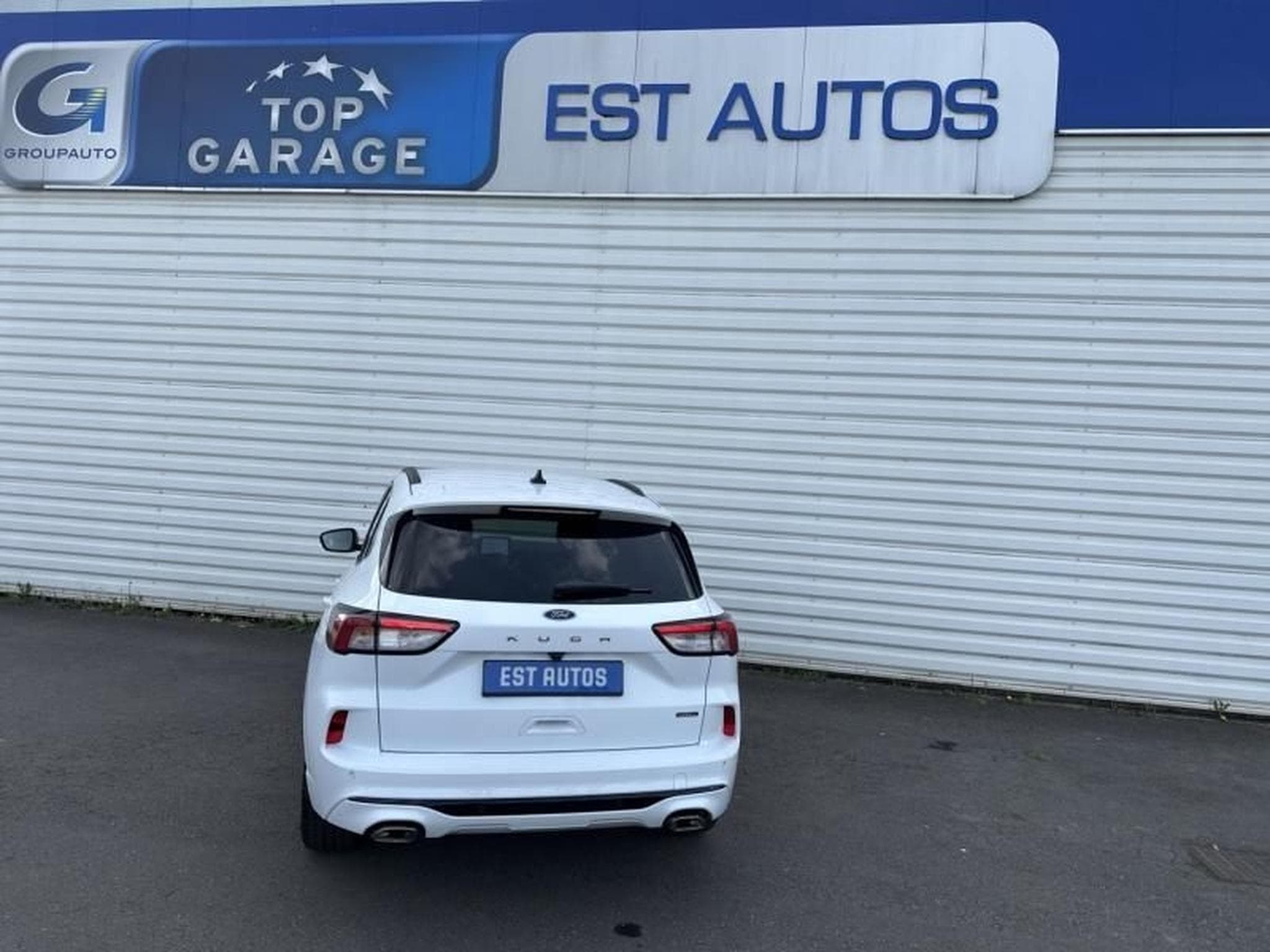 Ford Kuga 2.5 Duratec 225ch Hybride Rechargeable ST-Line X Powershift (2024) - Photo 47