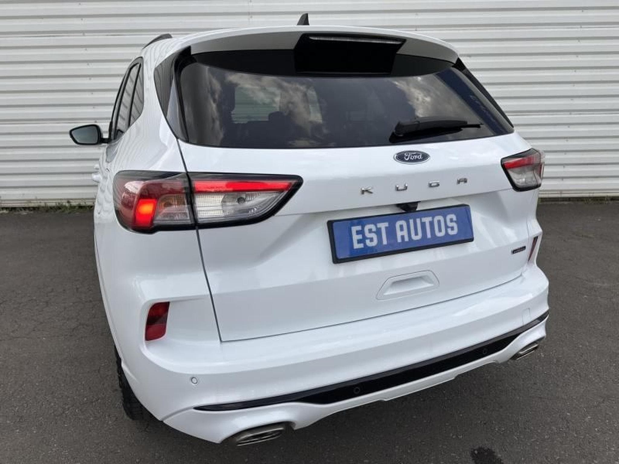 Ford Kuga 2.5 Duratec 225ch Hybride Rechargeable ST-Line X Powershift (2024) - Photo 48