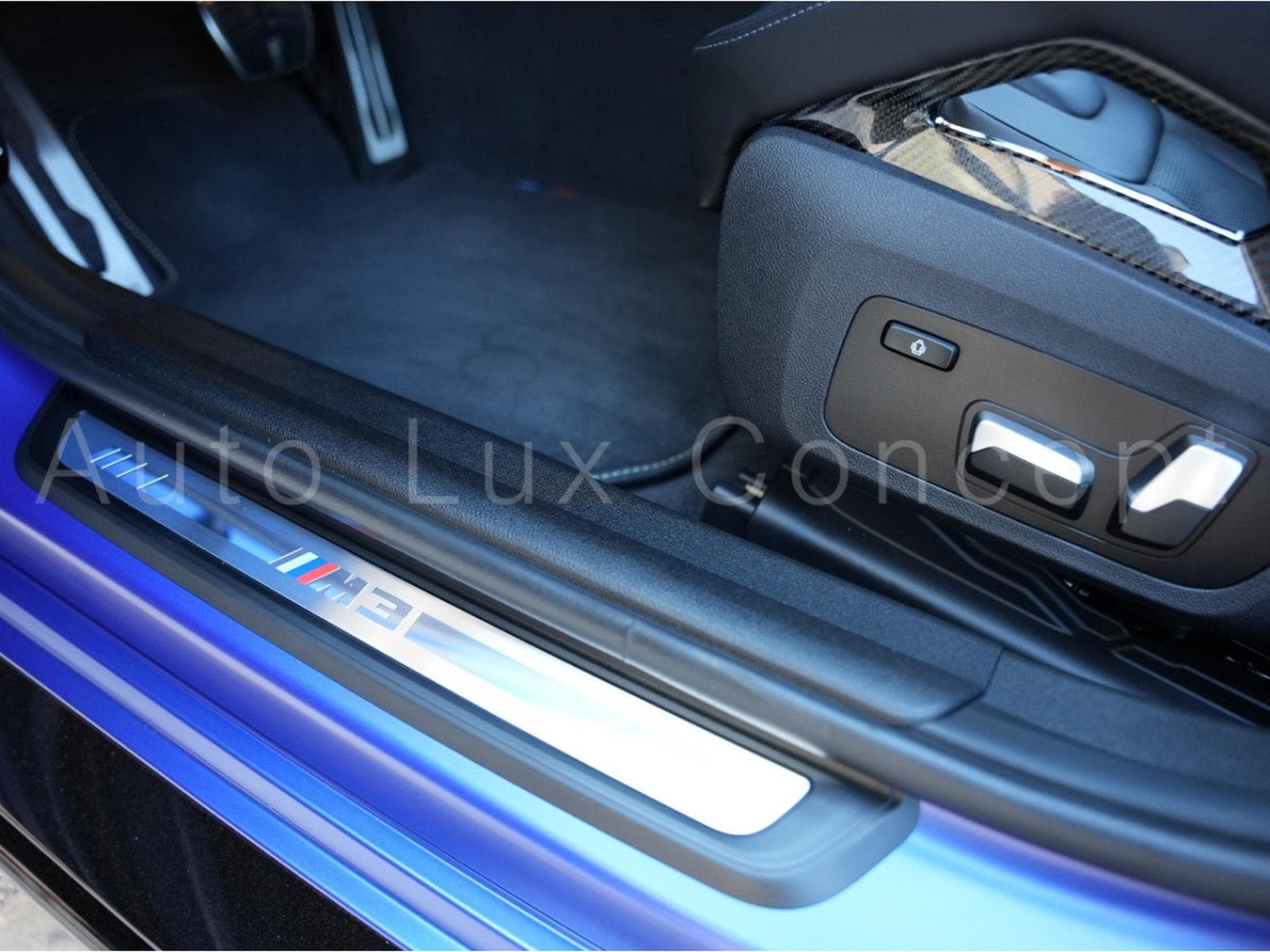 BMW M3 Competition M xDrive (2023) - Foto 16