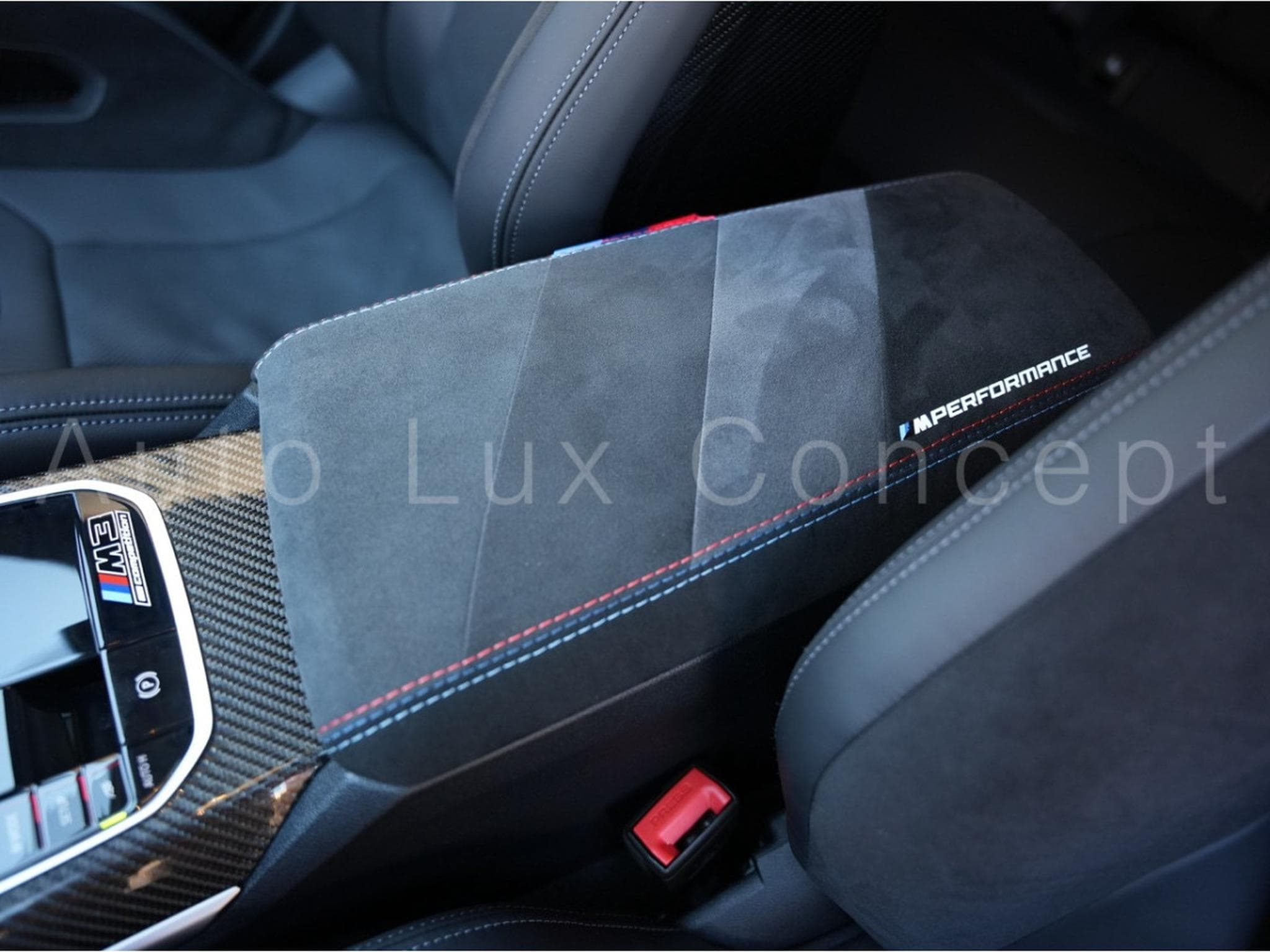 BMW M3 Competition M xDrive (2023) - Foto 23