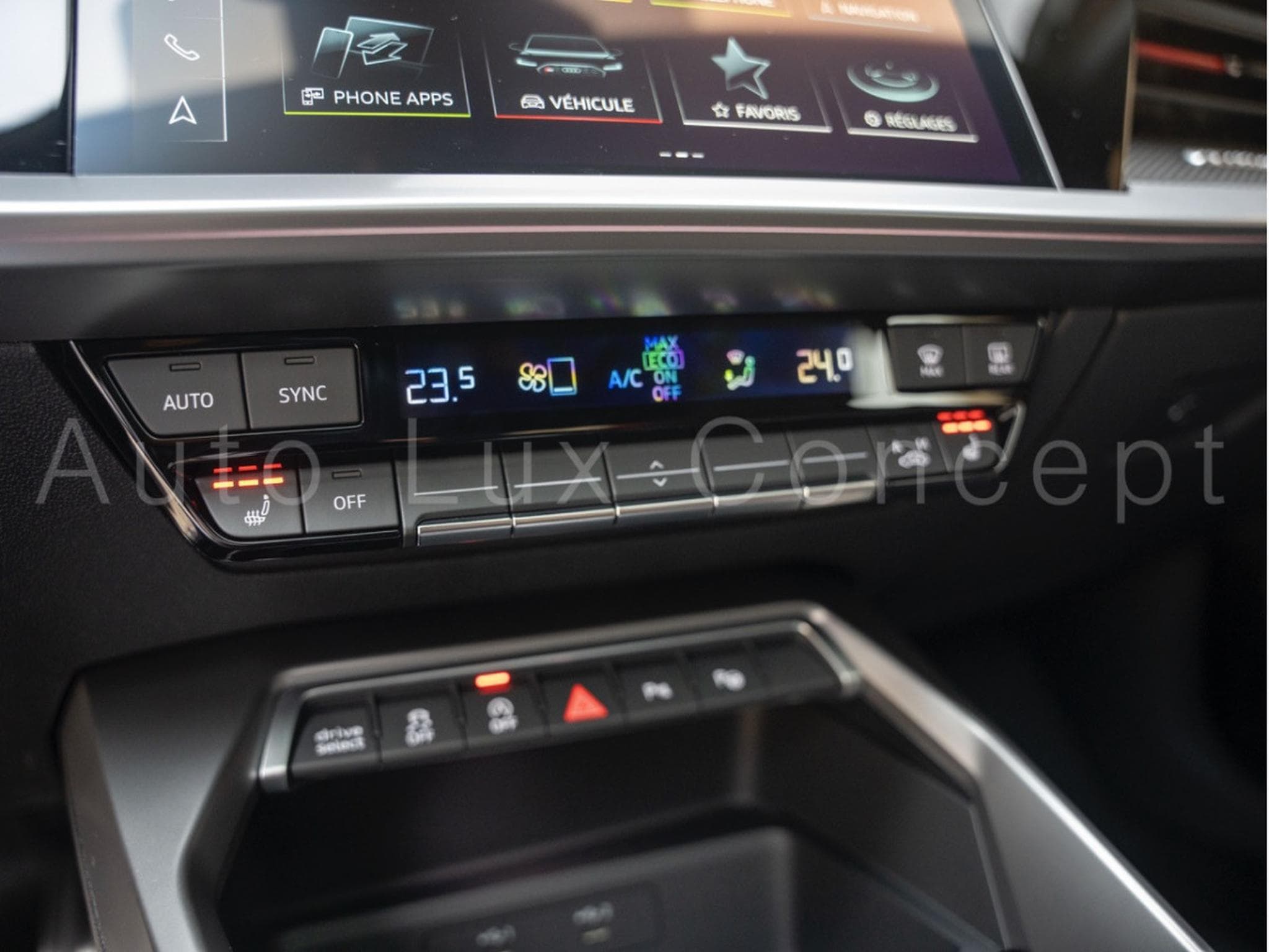 Audi RS3 Sportback 2.5 TFSI quattro S tronic 7 (2024) - Foto 24