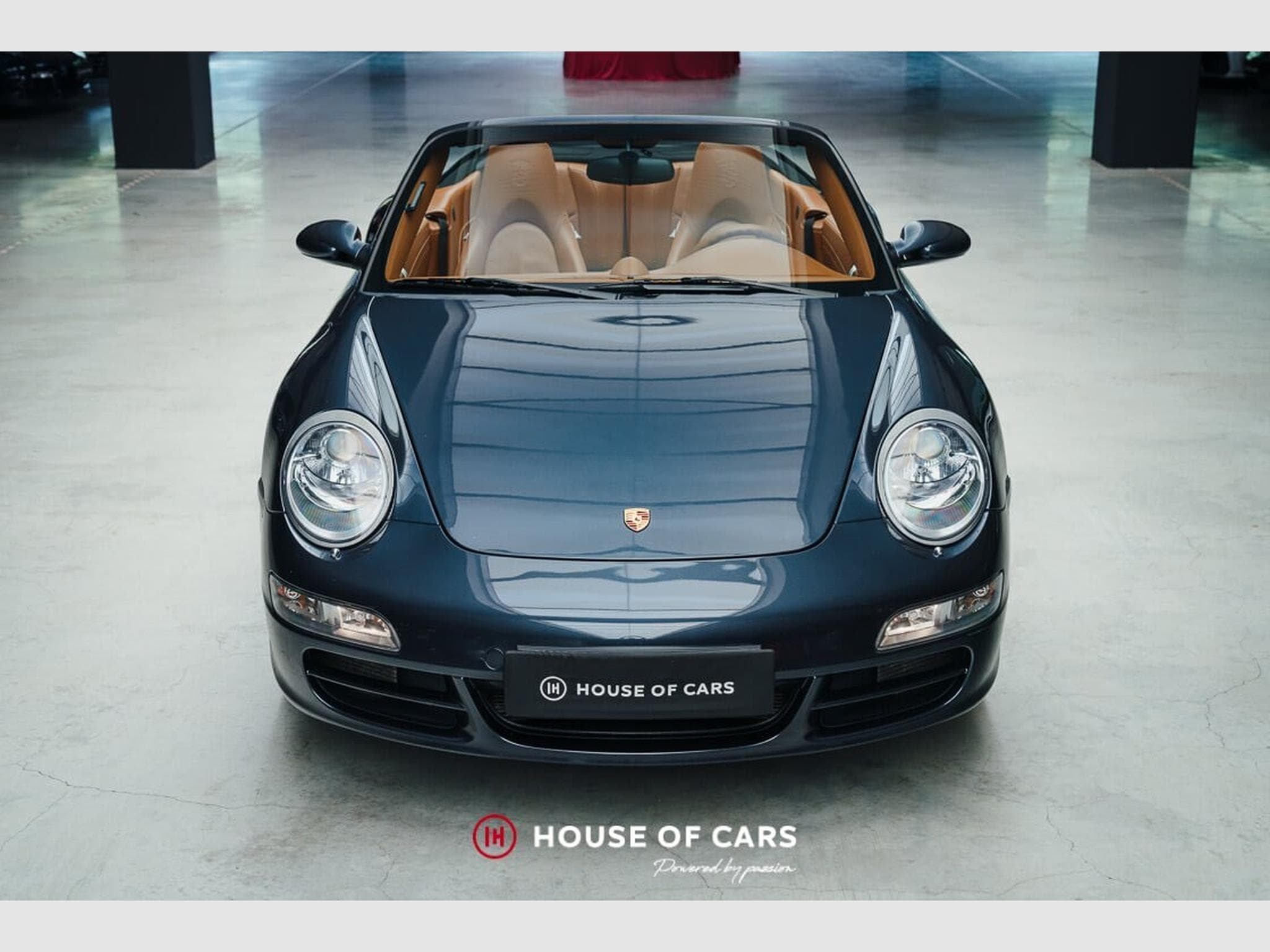 Porsche 911 997.1 CARRERA 4 CABRIOLET TIPTRONIC - 1 OF 87EX* (2005) - Photo 3
