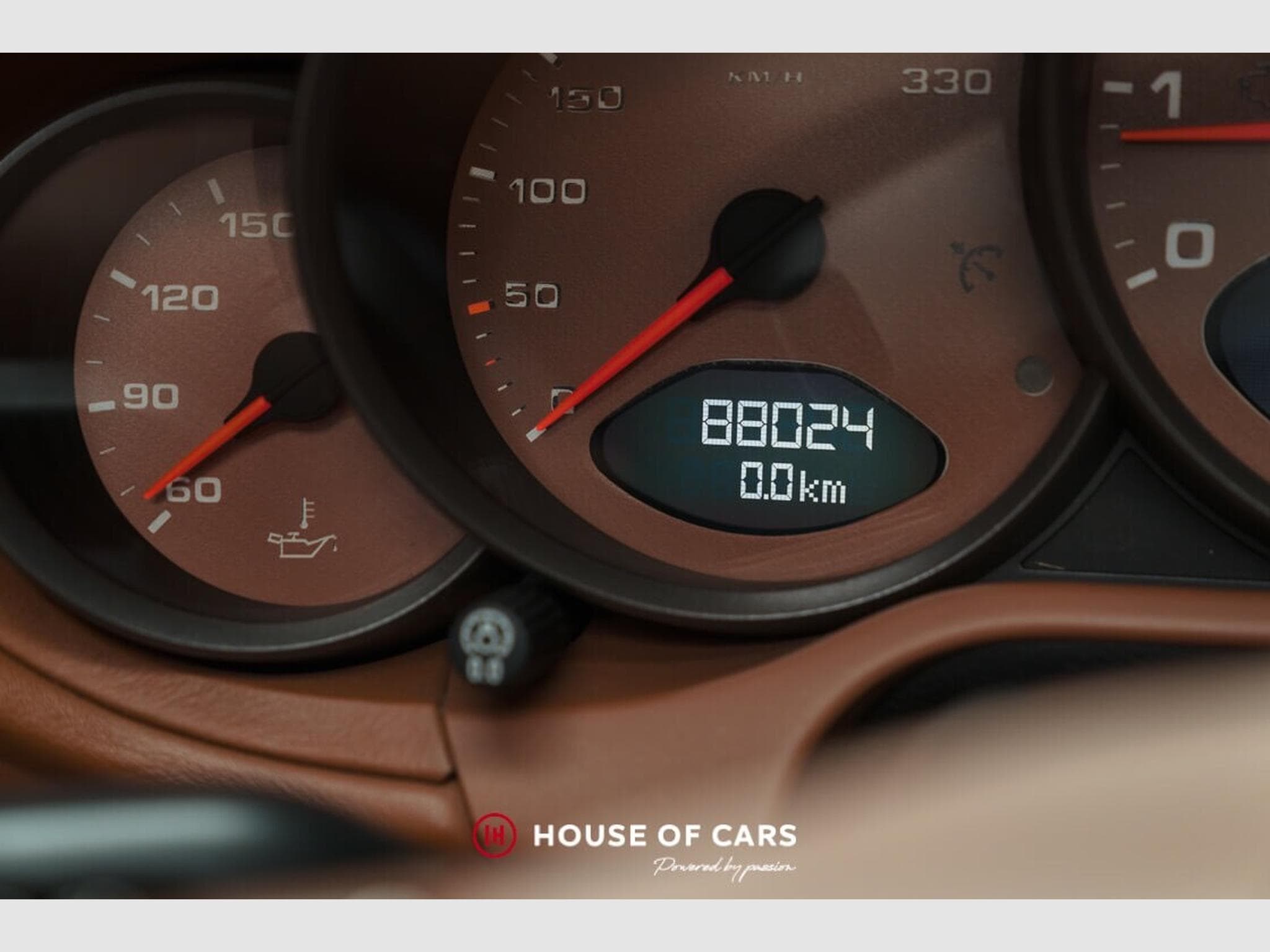 Porsche 997 .1 CARRERA 4 CABRIOLET TIPTRONIC - 1 OF 87EX* (2005) - Photo 14