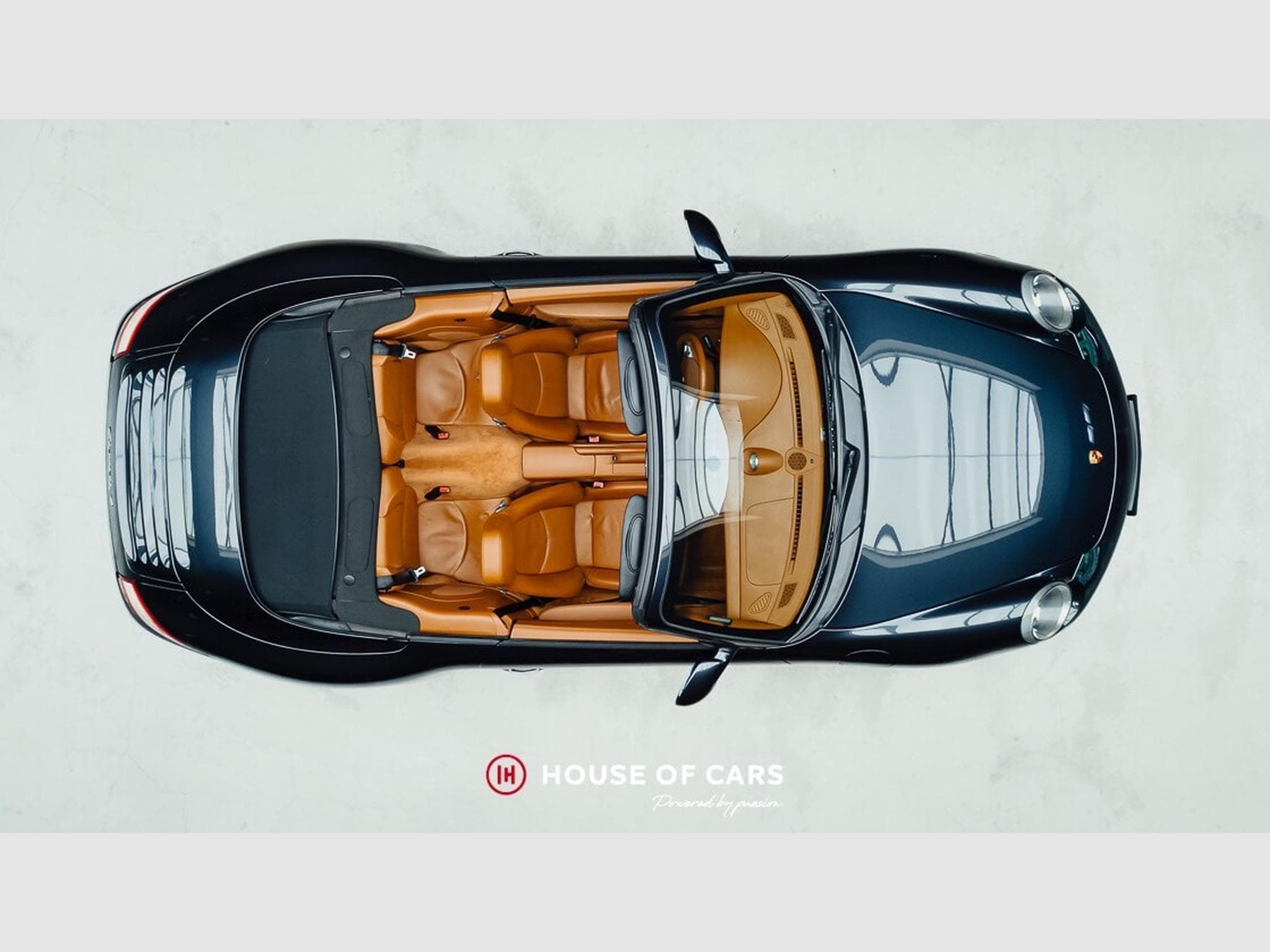 Porsche 997 .1 CARRERA 4 CABRIOLET TIPTRONIC - 1 OF 87EX* (2005) - Photo 6