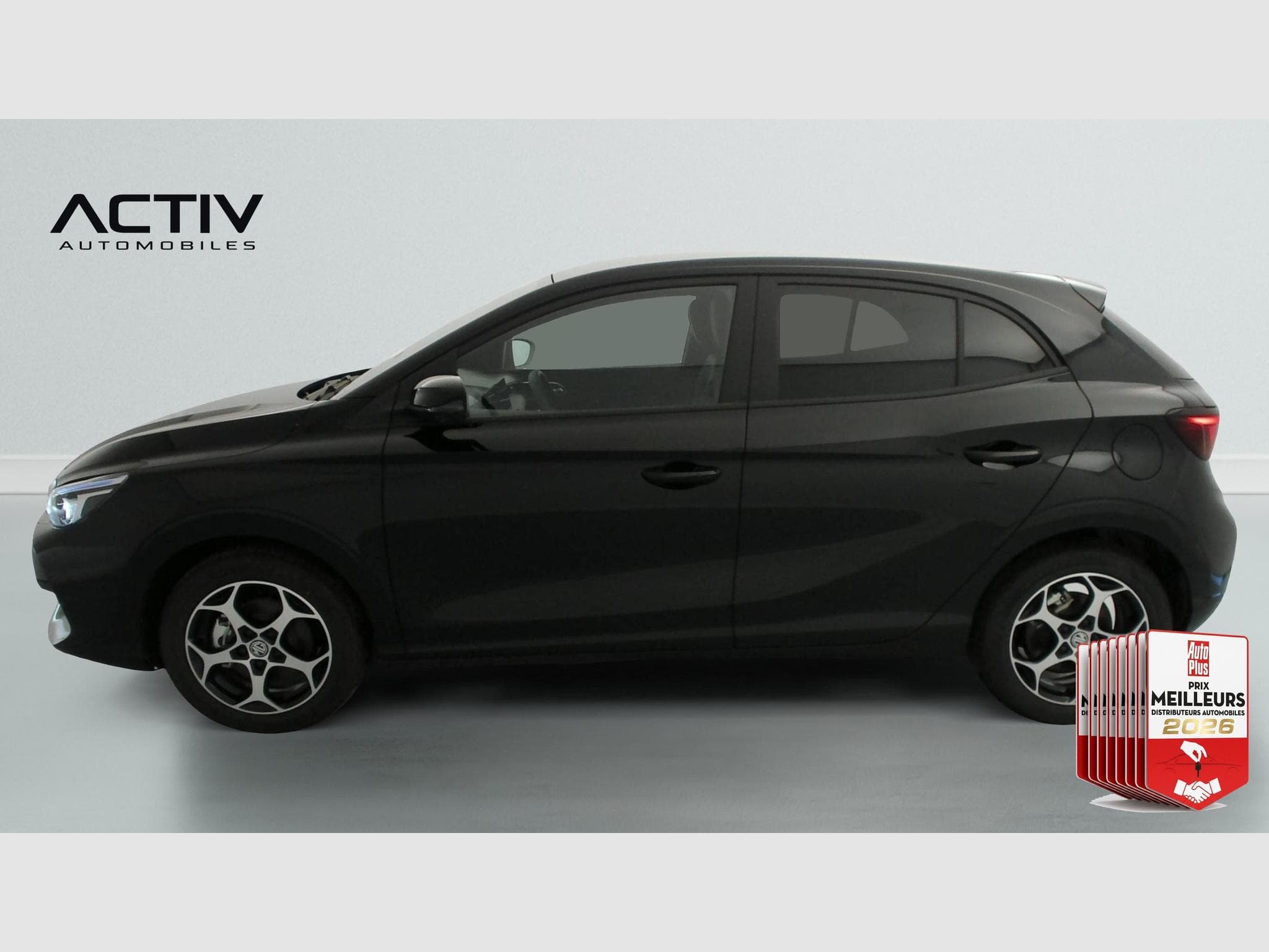Mg MG3 1.5 L Hybrid+ 195 ch Luxury (2025) - Photo 4