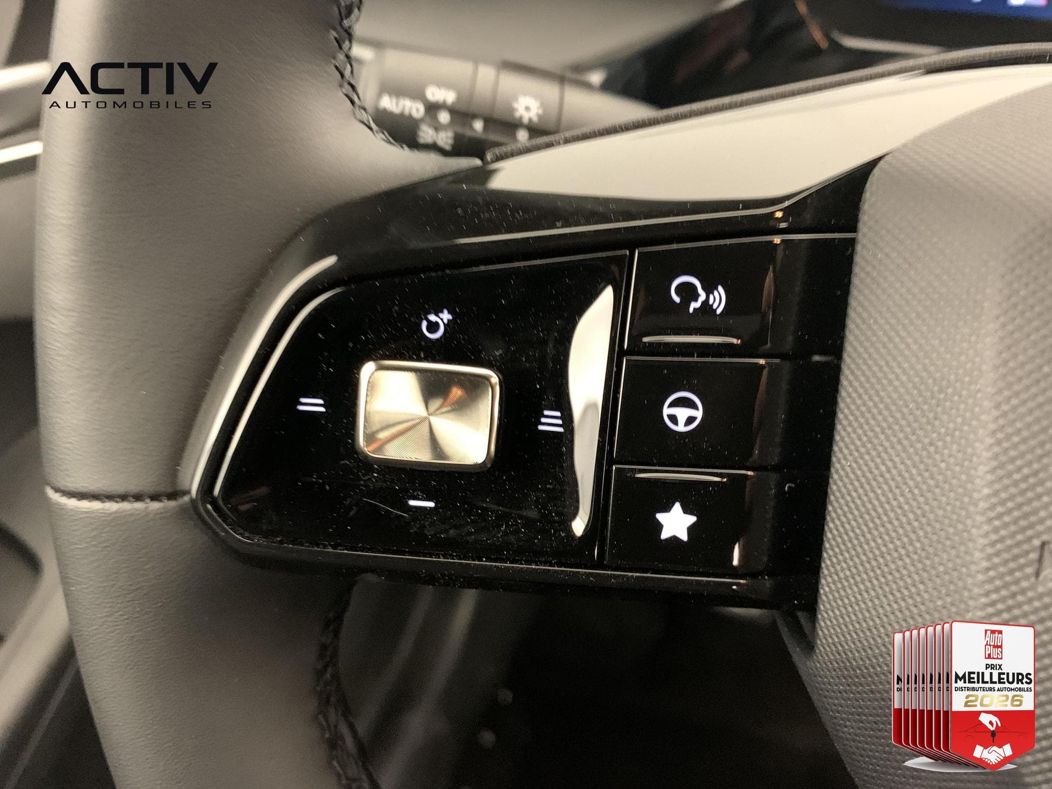 Mg MG3 1.5 L Hybrid+ 195 ch Luxury (2025) - Photo 15