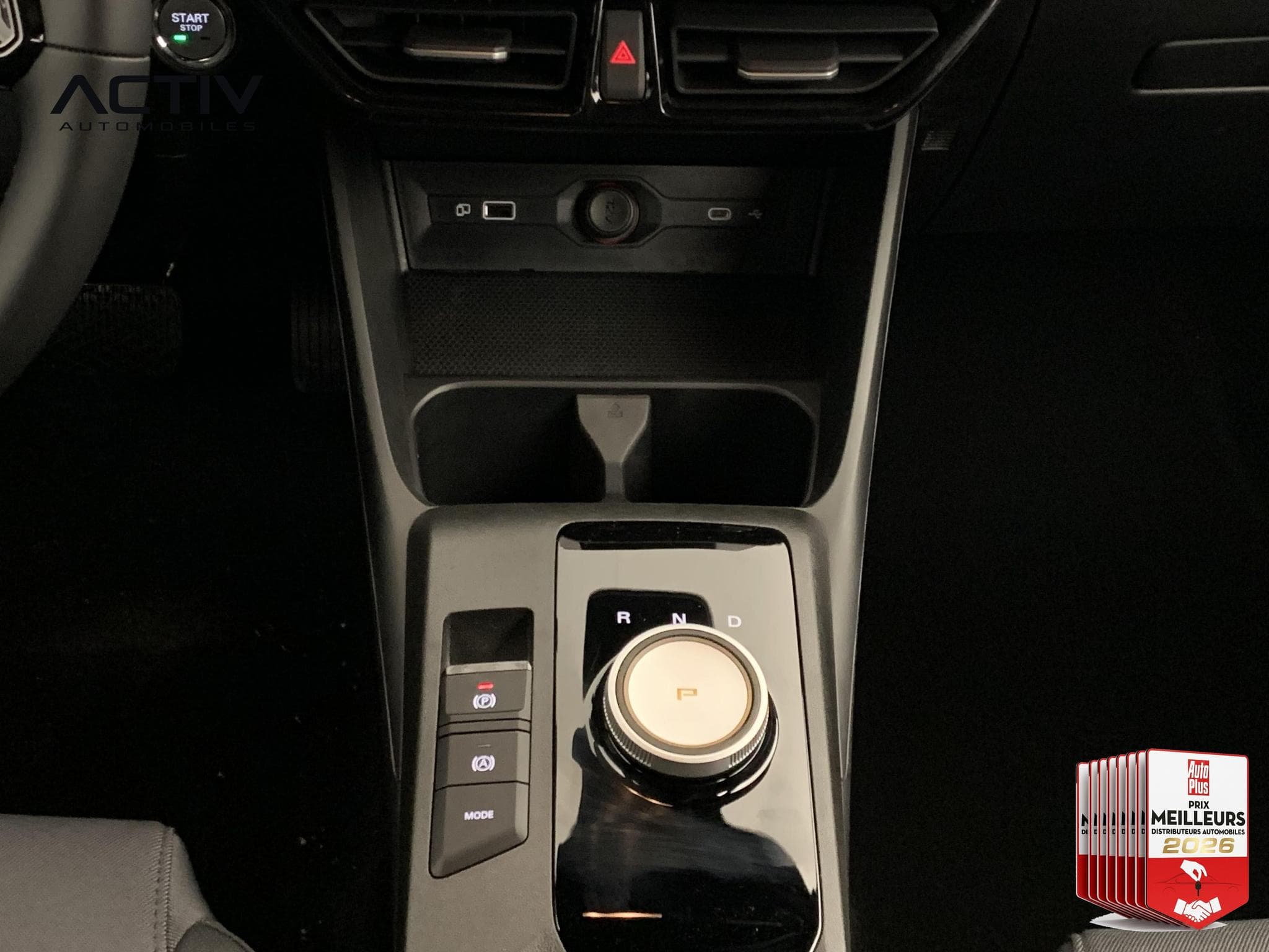 Mg MG3 1.5 L Hybrid+ 195 ch Luxury (2025) - Photo 16