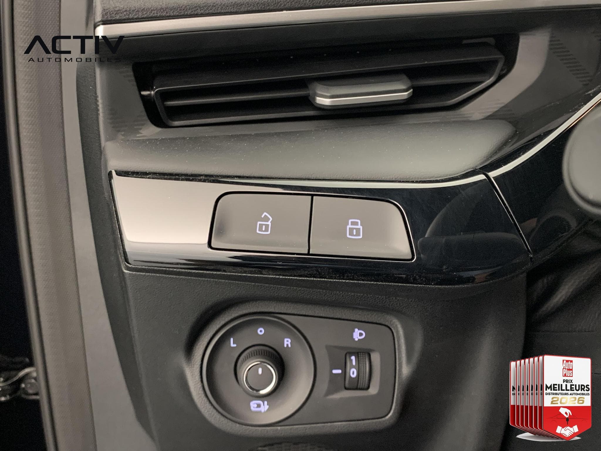 Mg MG3 1.5 L Hybrid+ 195 ch Luxury (2025) - Photo 17