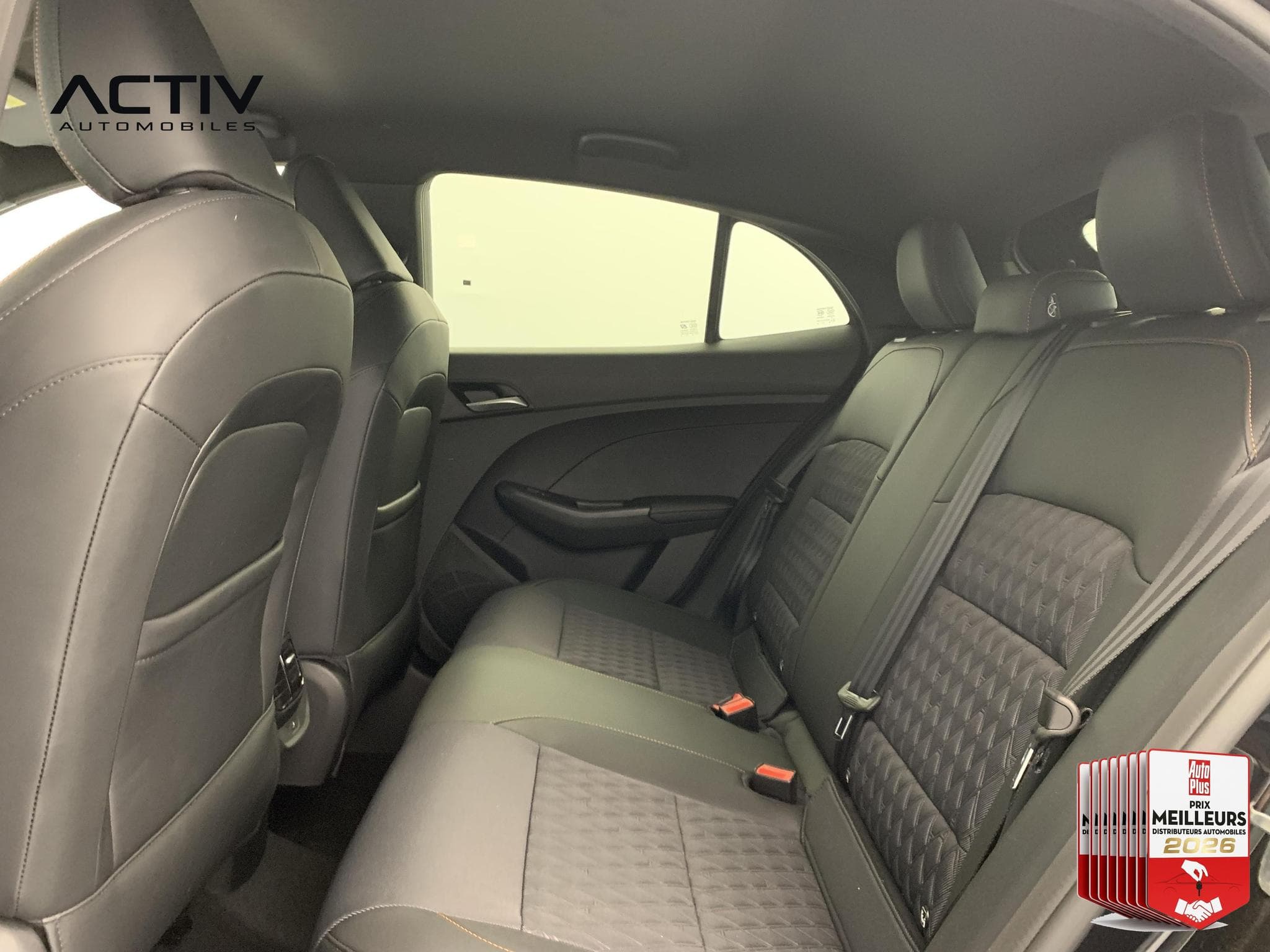Mg MG3 1.5 L Hybrid+ 195 ch Luxury (2025) - Photo 22