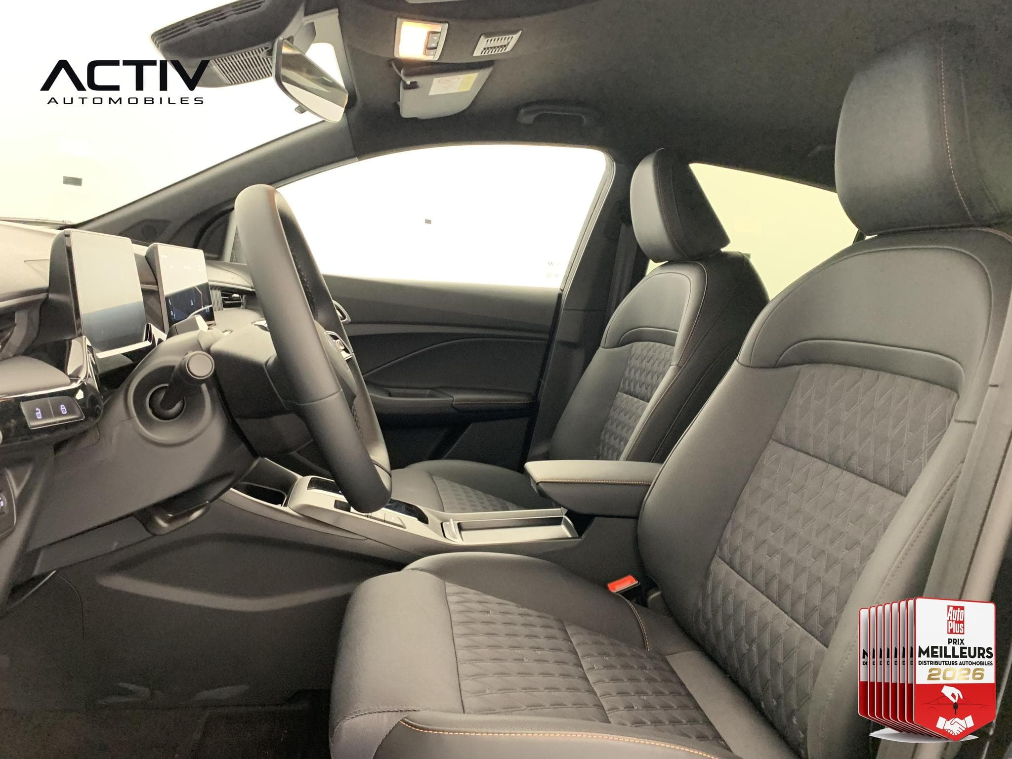 Mg MG3 1.5 L Hybrid+ 195 ch Luxury (2025) - Photo 21