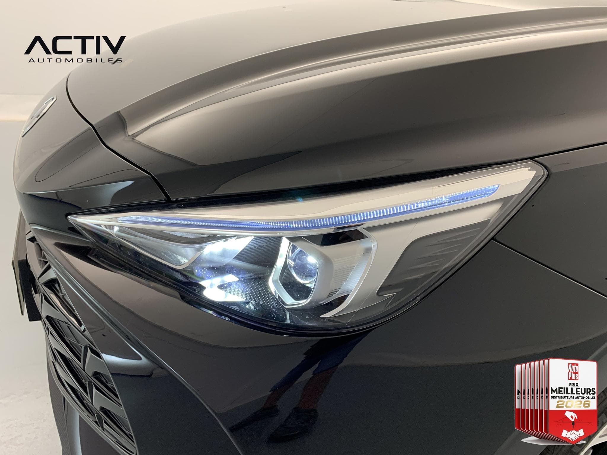 Mg MG3 1.5 L Hybrid+ 195 ch Luxury (2025) - Photo 24