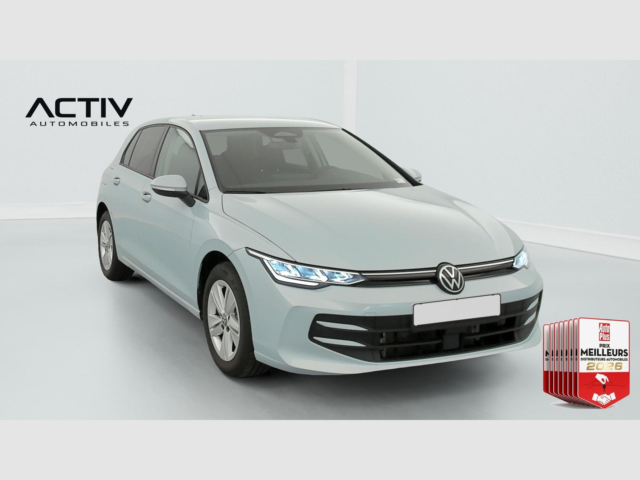 VW Golf VIII 1.5 ETSI EVO2 150 DSG7 LIFE PLUS (2025) - Photo 1