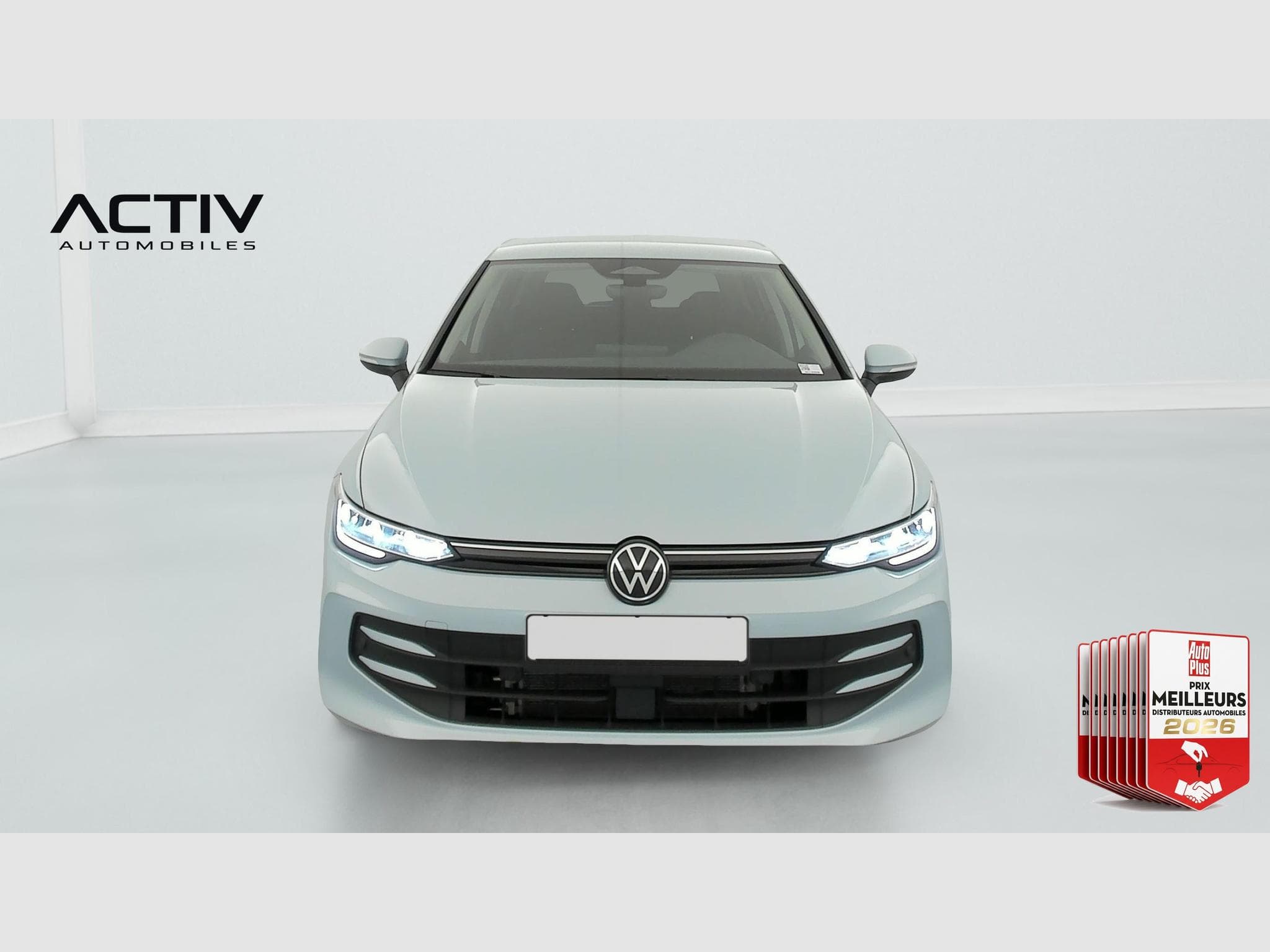 VW Golf VIII 1.5 ETSI EVO2 150 DSG7 LIFE PLUS (2025) - Photo 2