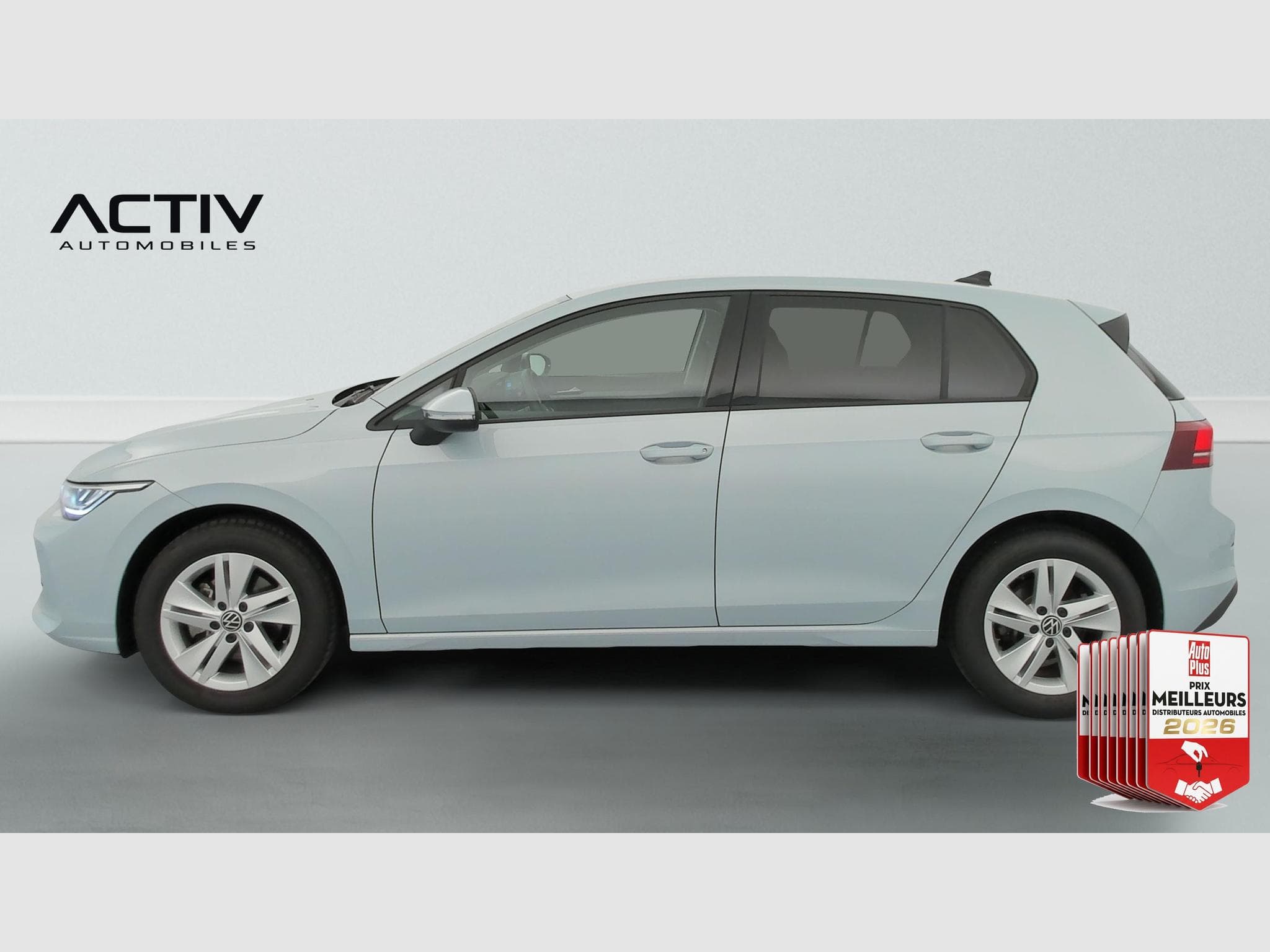 VW Golf VIII 1.5 ETSI EVO2 150 DSG7 LIFE PLUS (2025) - Photo 4