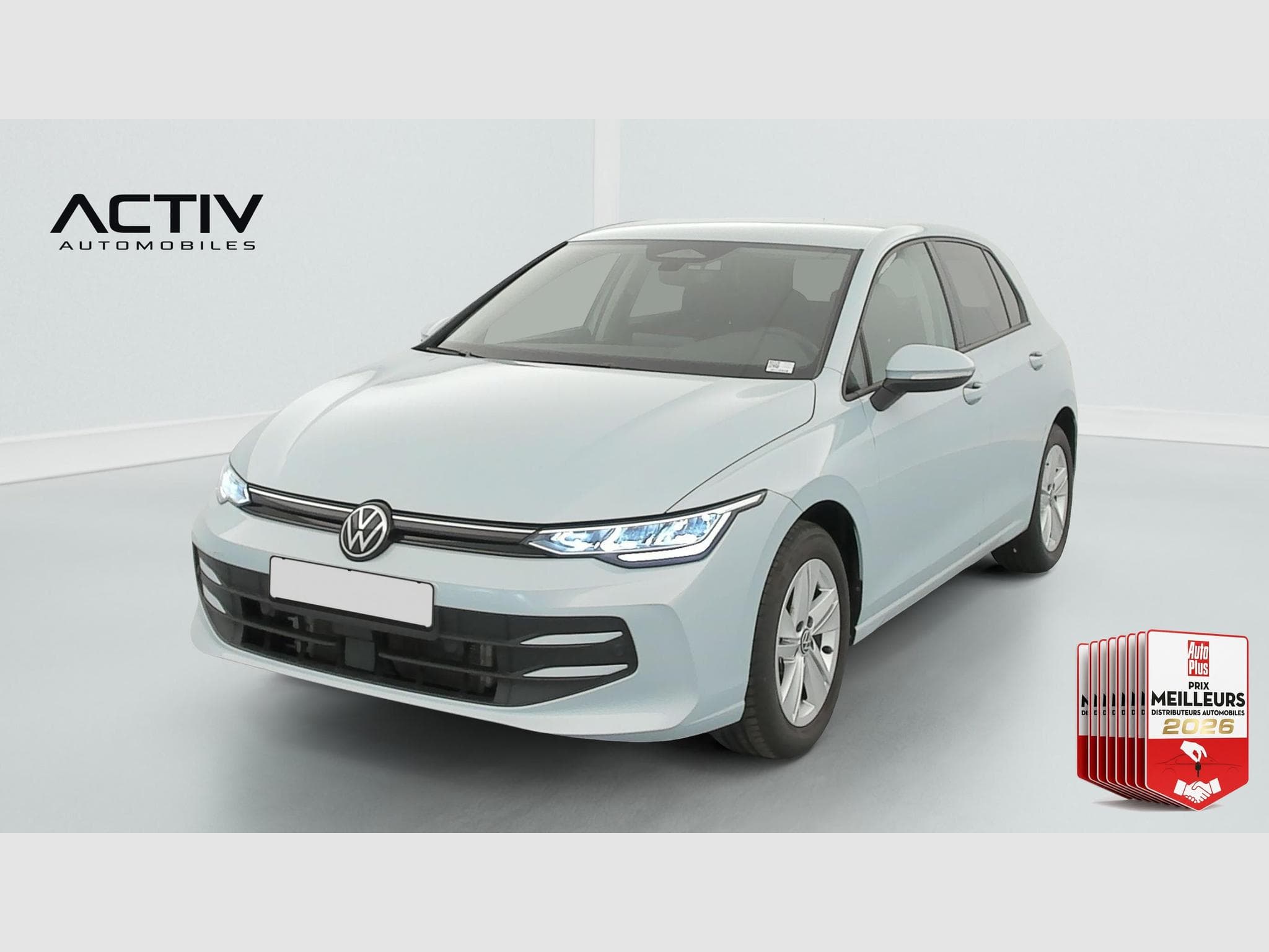 VW Golf VIII 1.5 ETSI EVO2 150 DSG7 LIFE PLUS (2025) - Photo 3