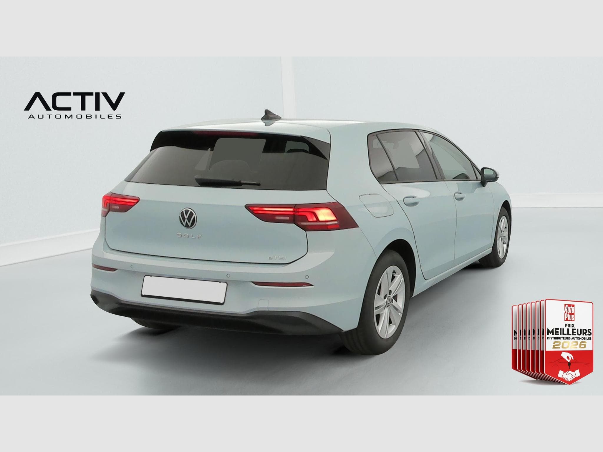 VW Golf VIII 1.5 ETSI EVO2 150 DSG7 LIFE PLUS (2025) - Photo 7