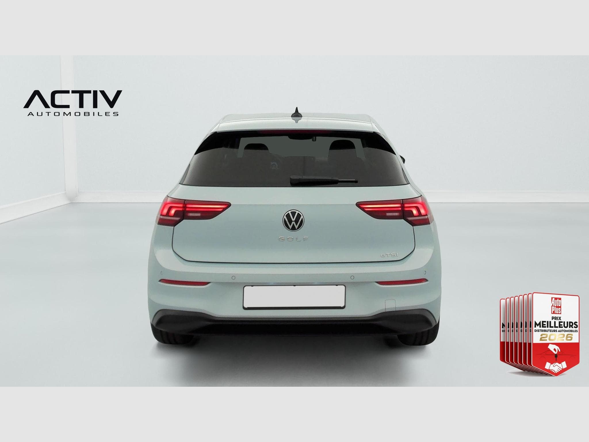 VW Golf VIII 1.5 ETSI EVO2 150 DSG7 LIFE PLUS (2025) - Photo 6